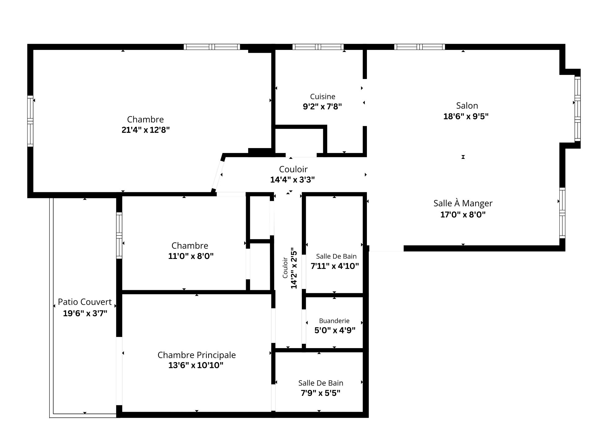Photo - Plan (croquis)