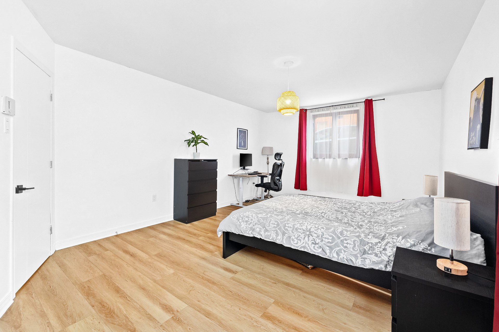 Photo - Chambre à coucher