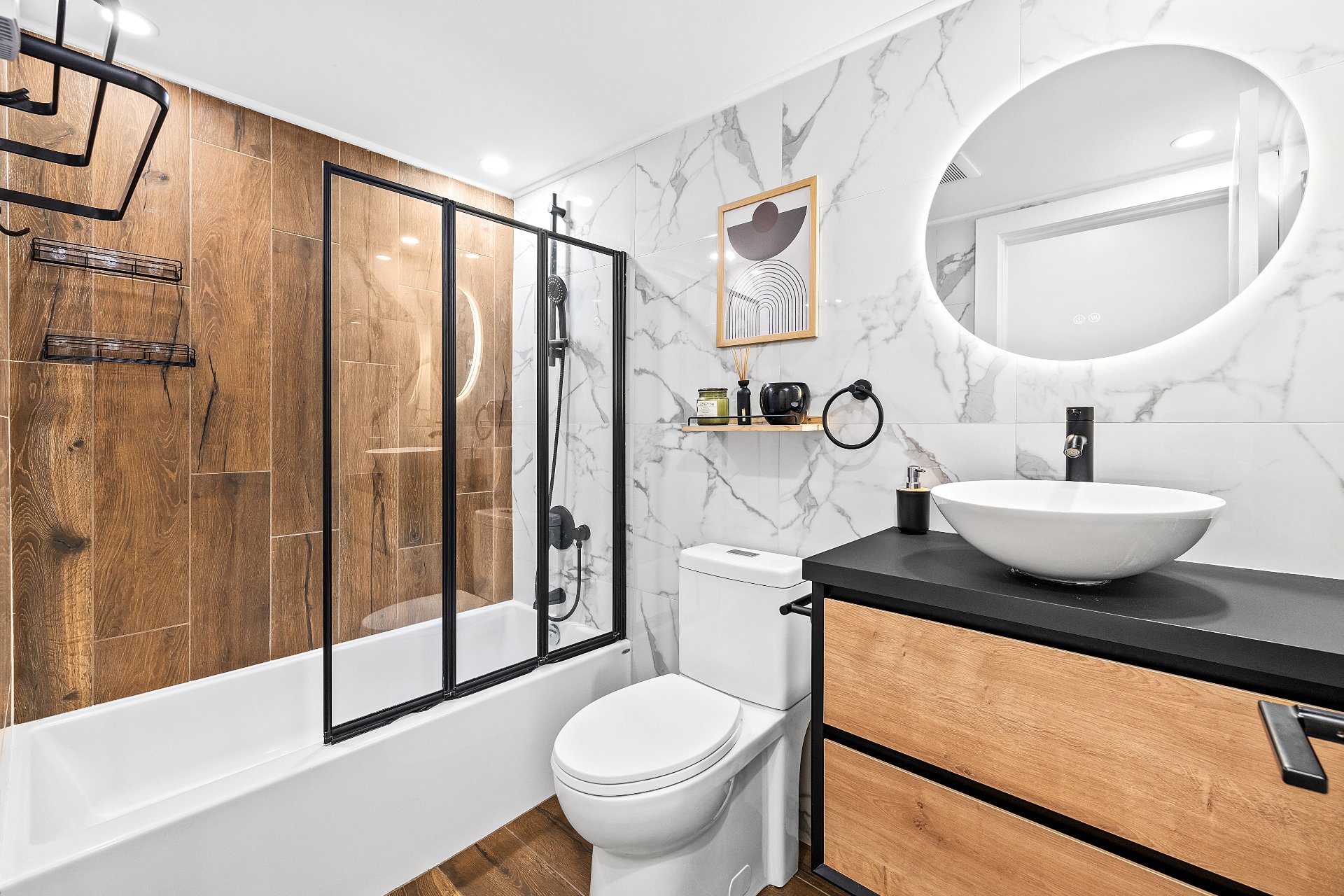 Photo - Salle de bains