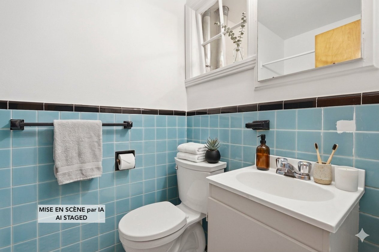 Photo - Salle de bains