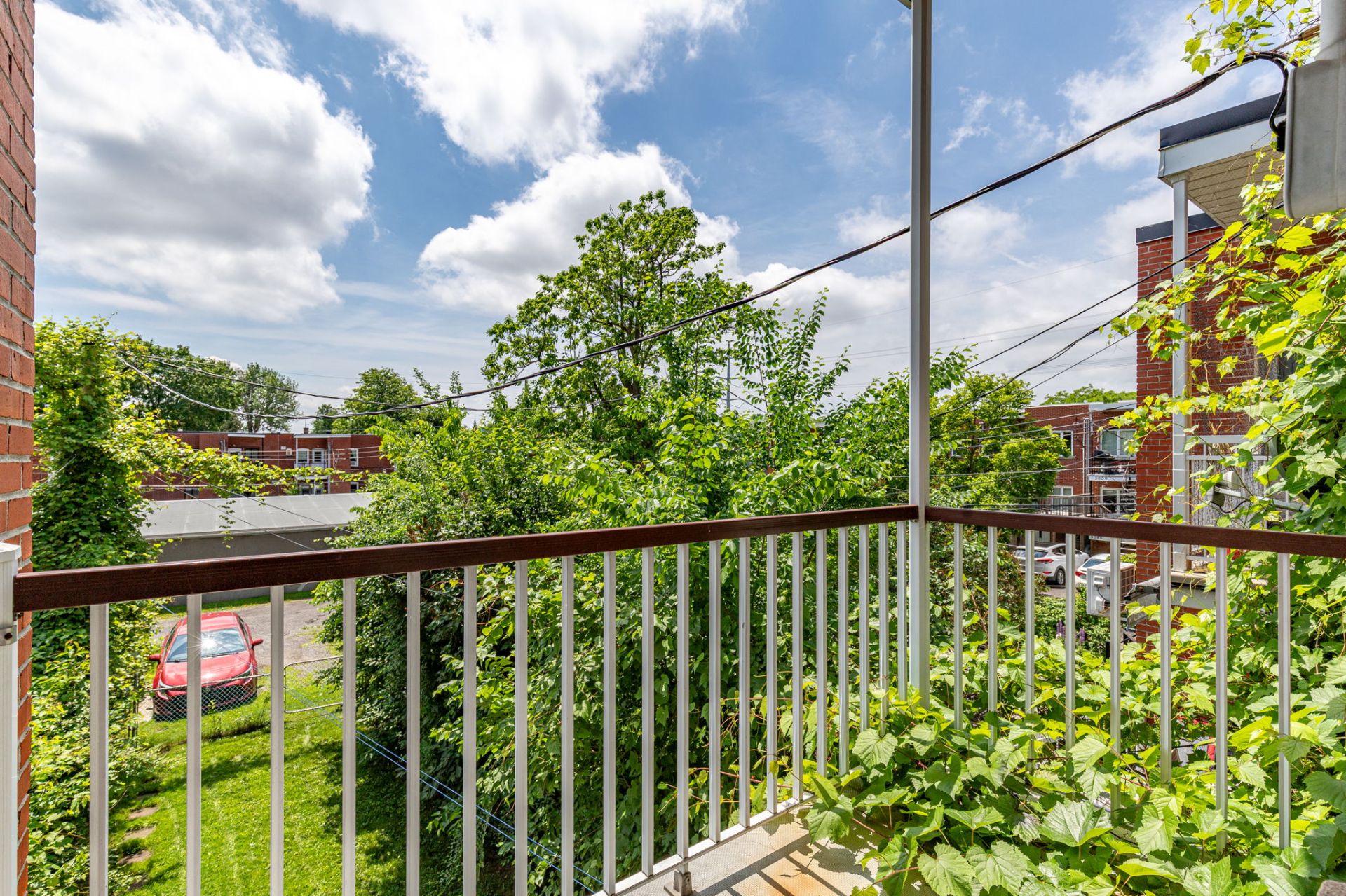 Photo - Balcon