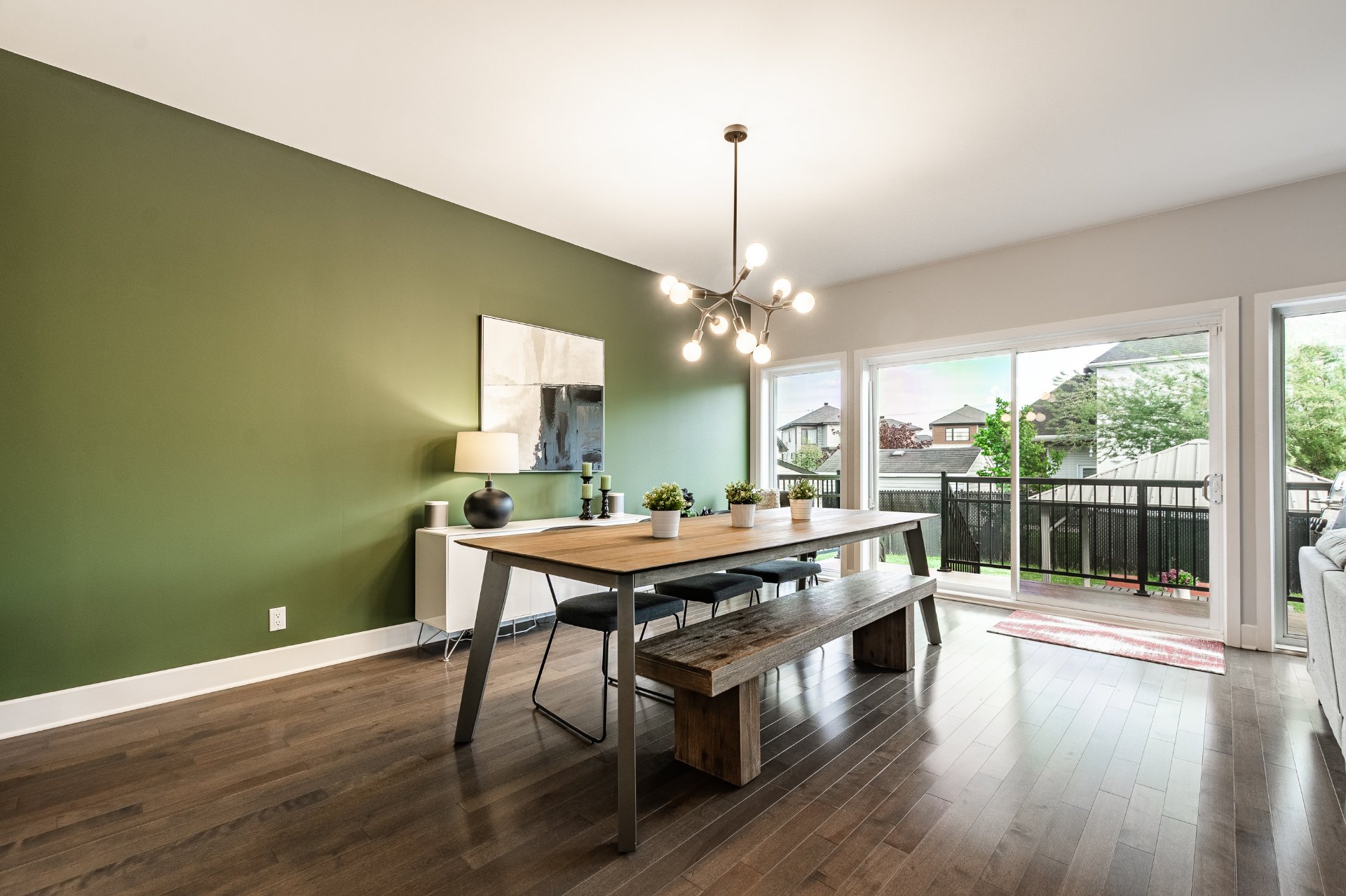 Photo - Dining room