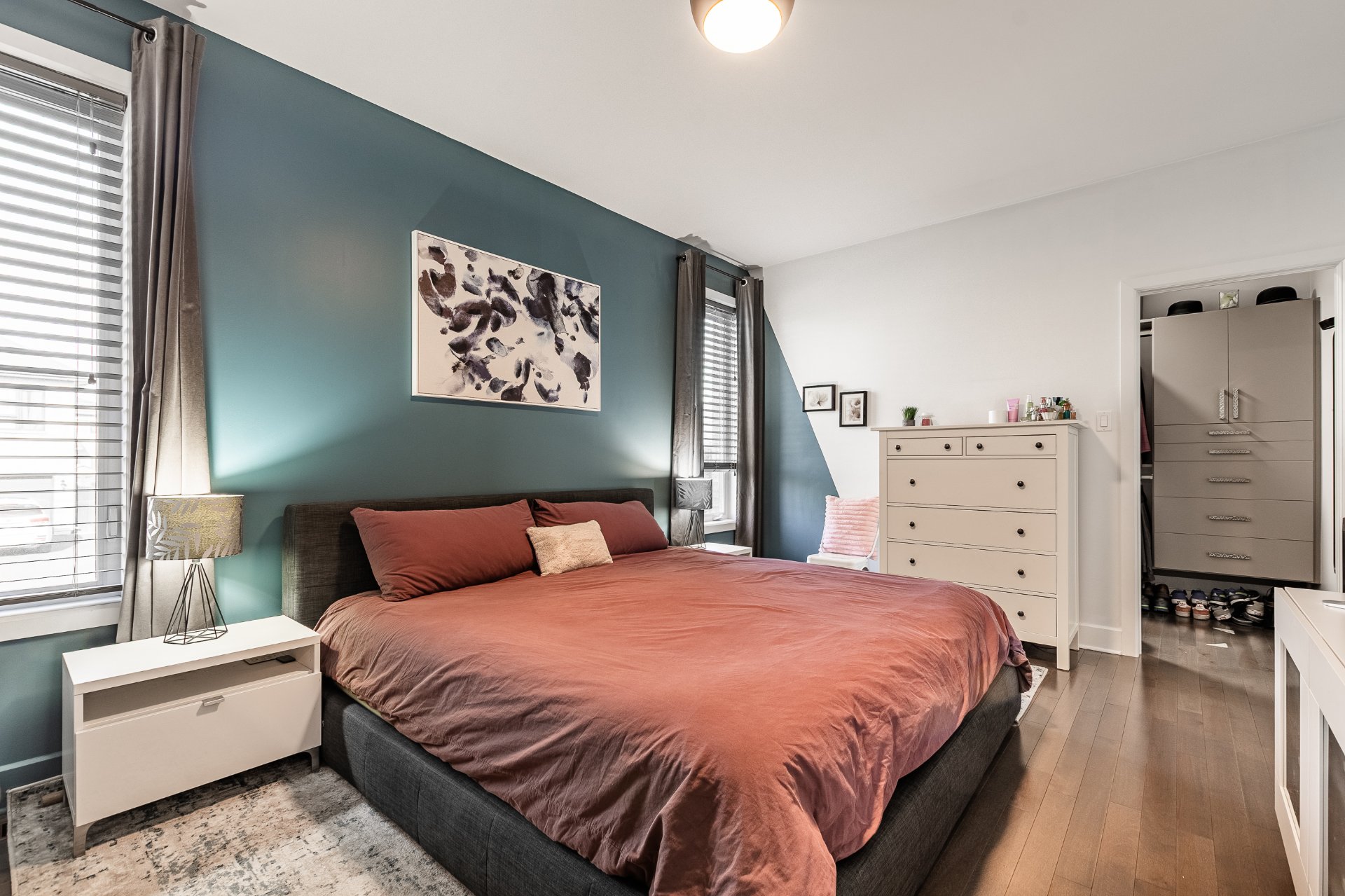 Photo - Primary bedroom