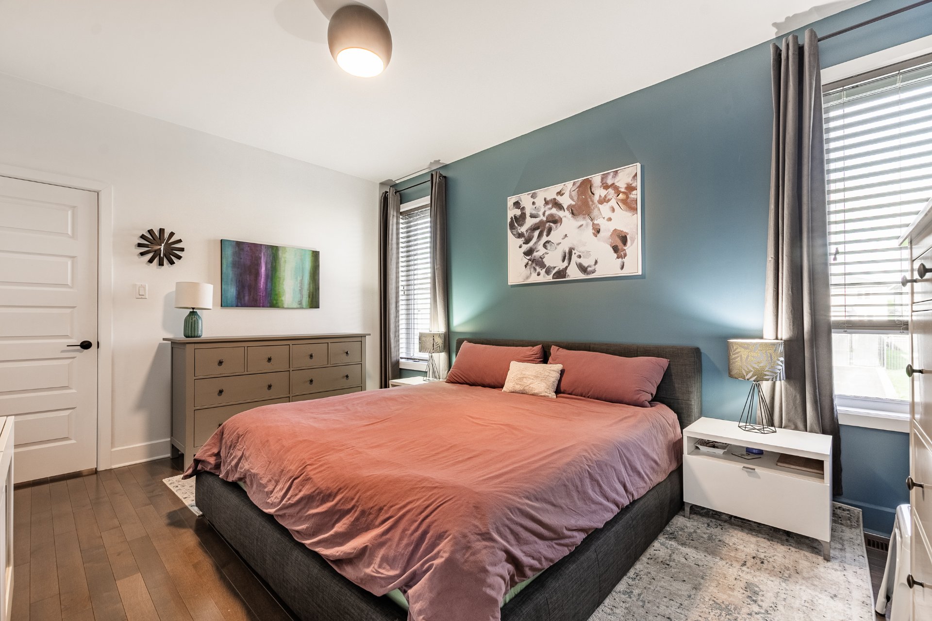 Photo - Primary bedroom