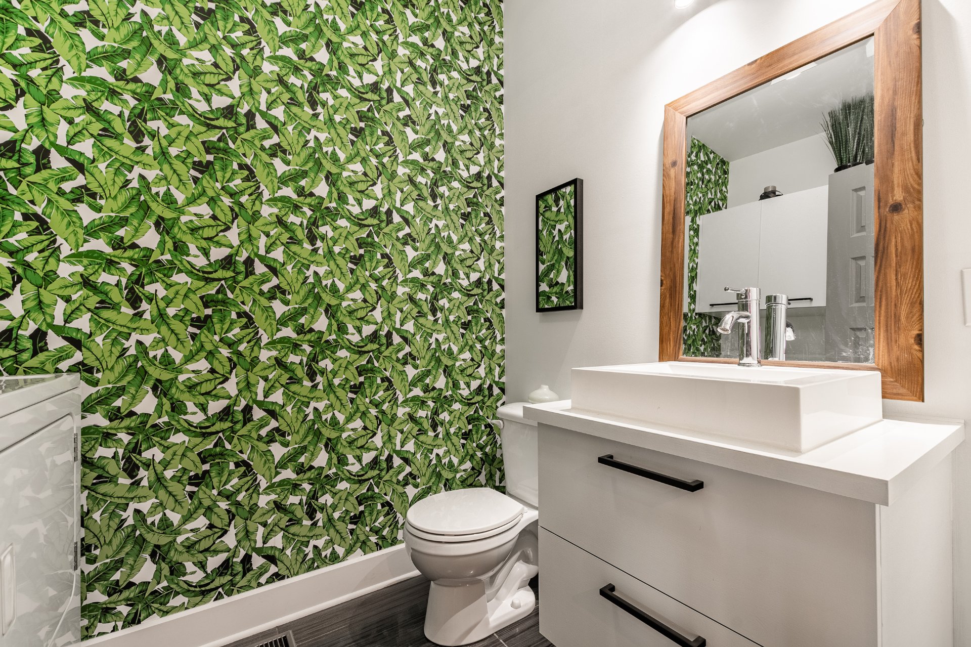 Photo - Washroom