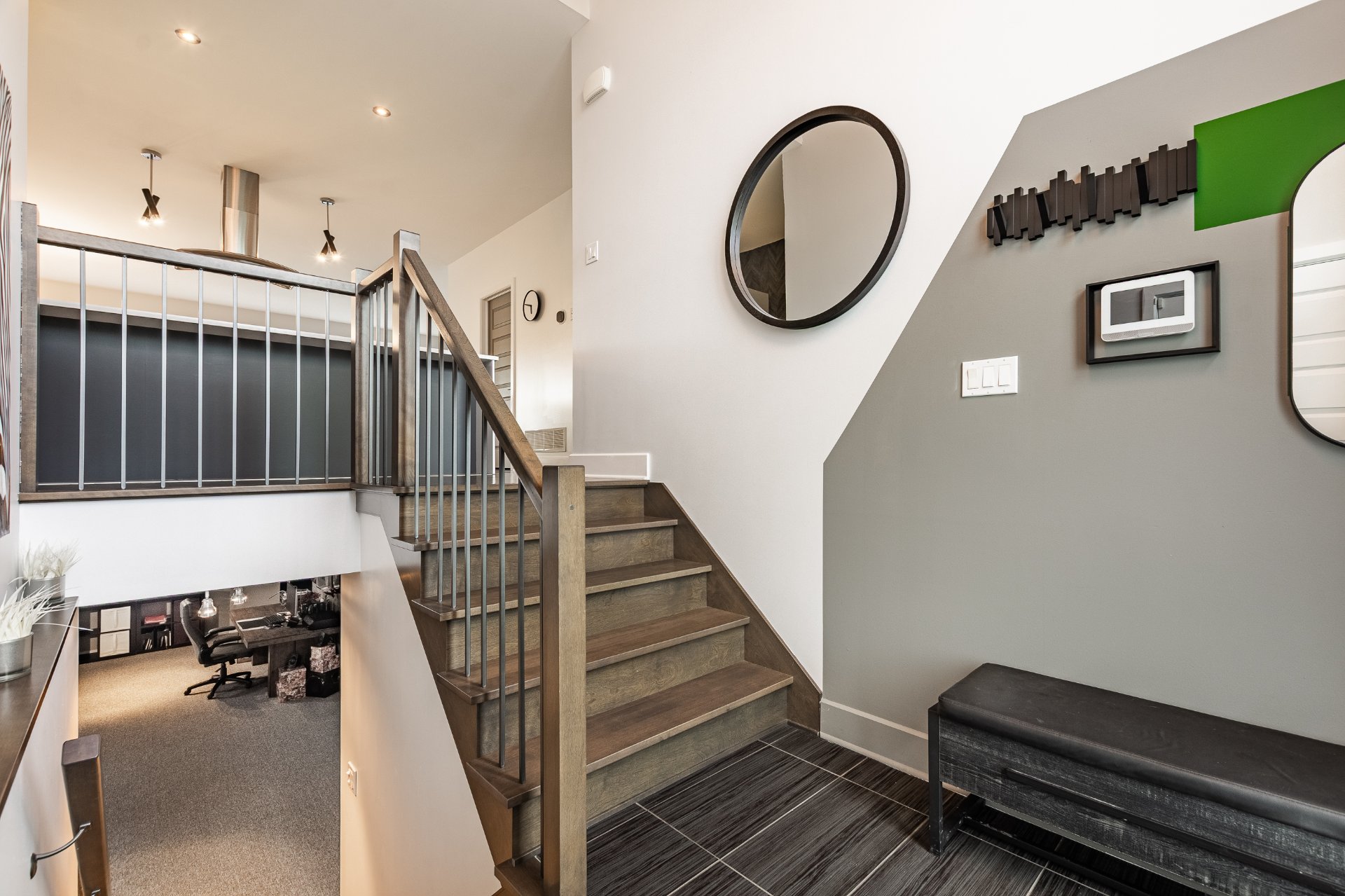 Photo - Staircase