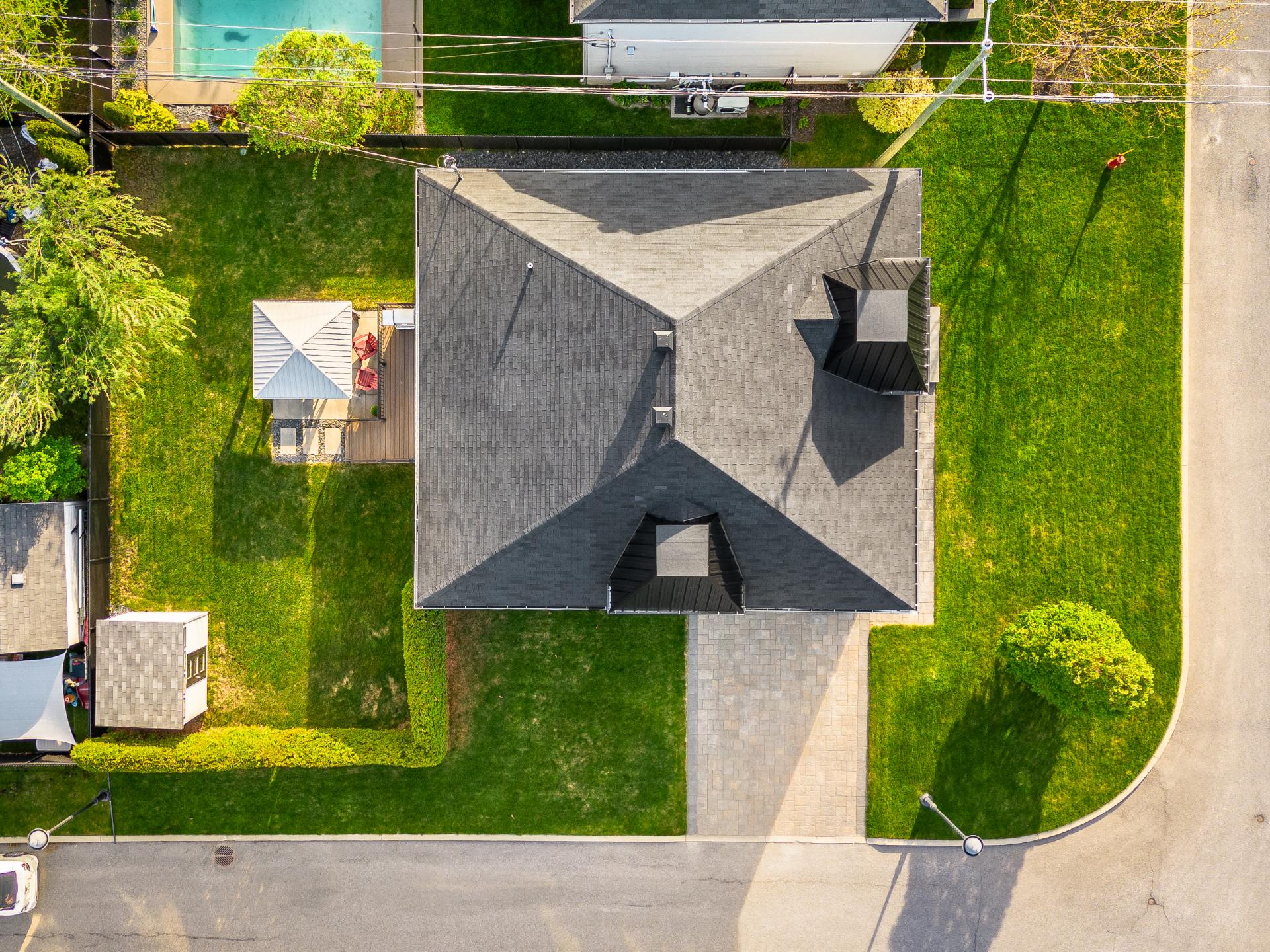 Photo - Aerial photo