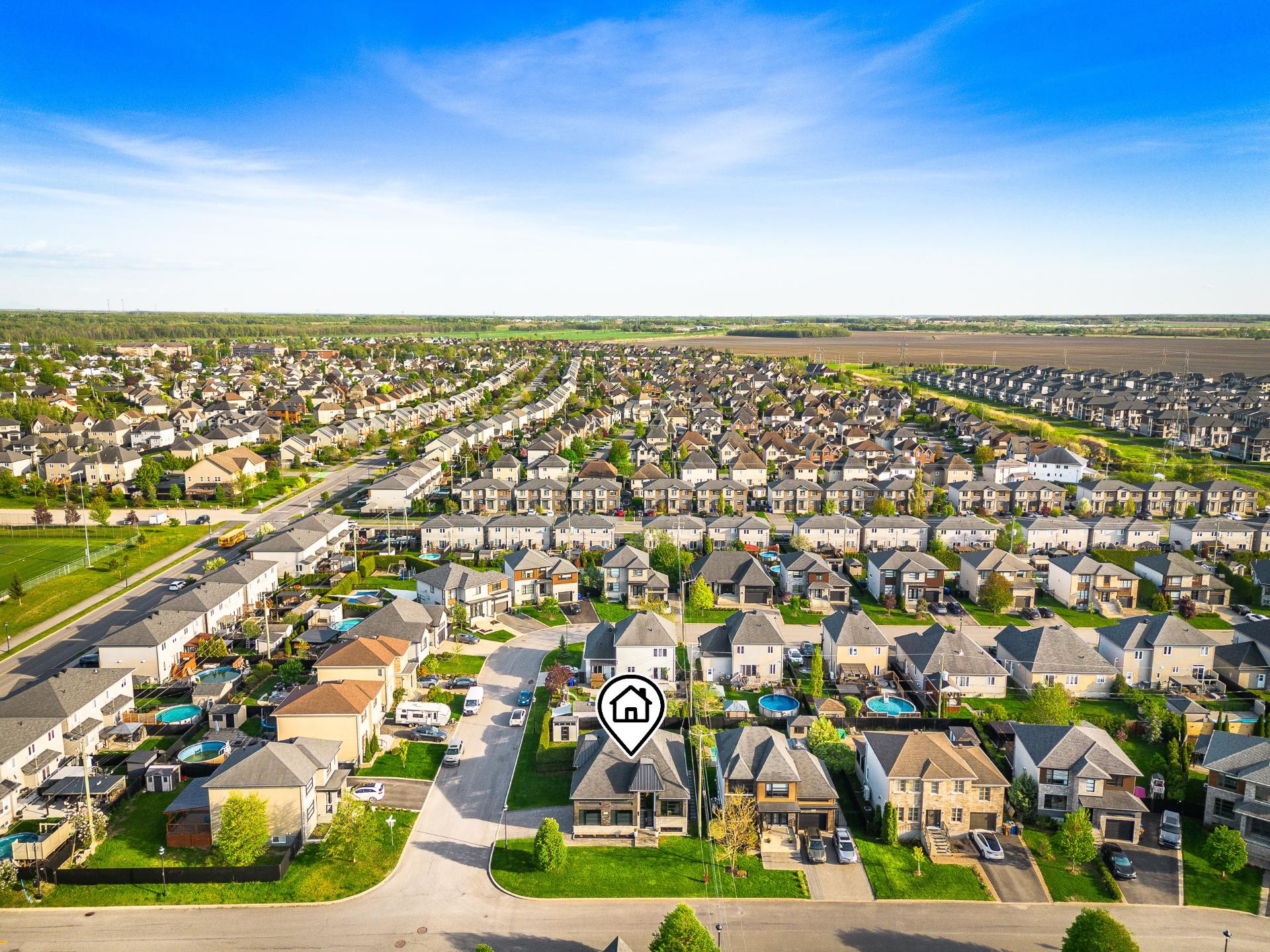 Photo - Aerial photo