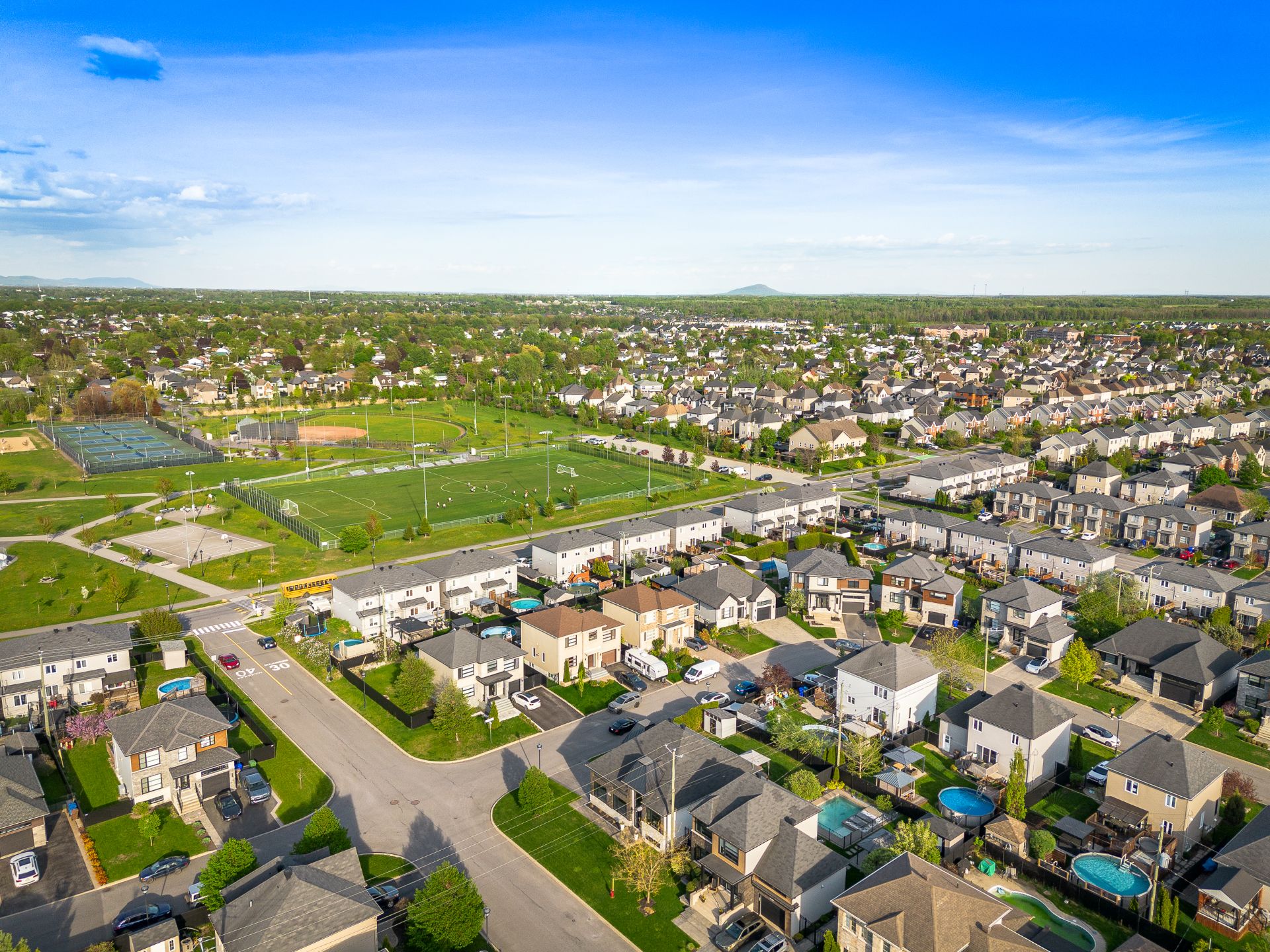 Photo - Aerial photo