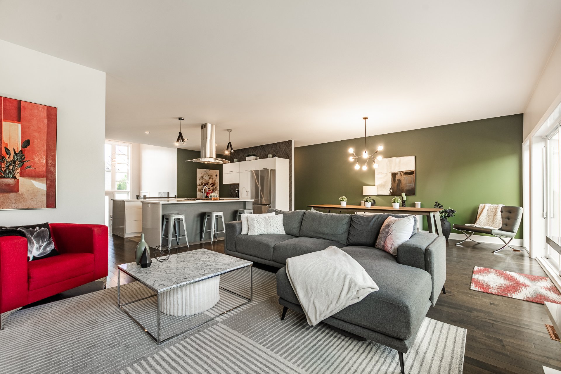 Photo - Living room