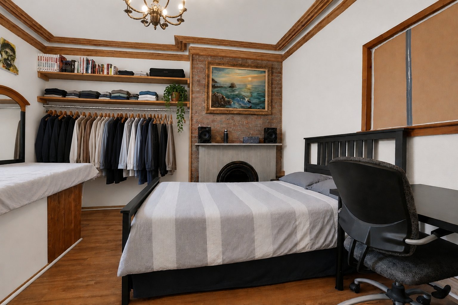Photo - Primary bedroom