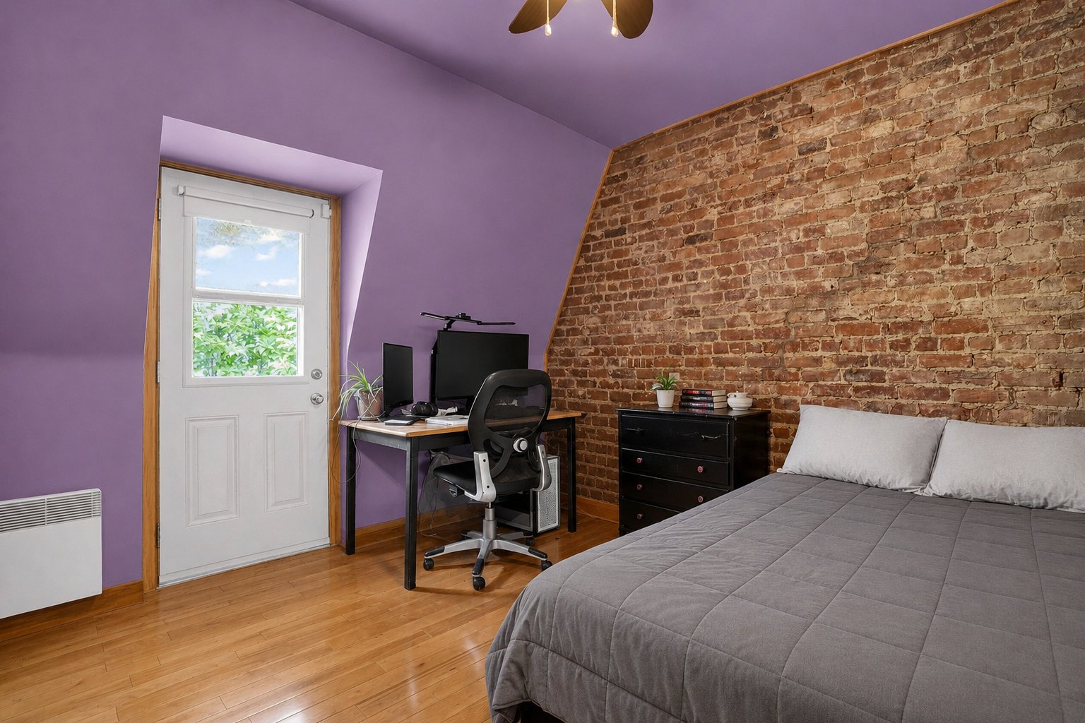 Photo - Bedroom