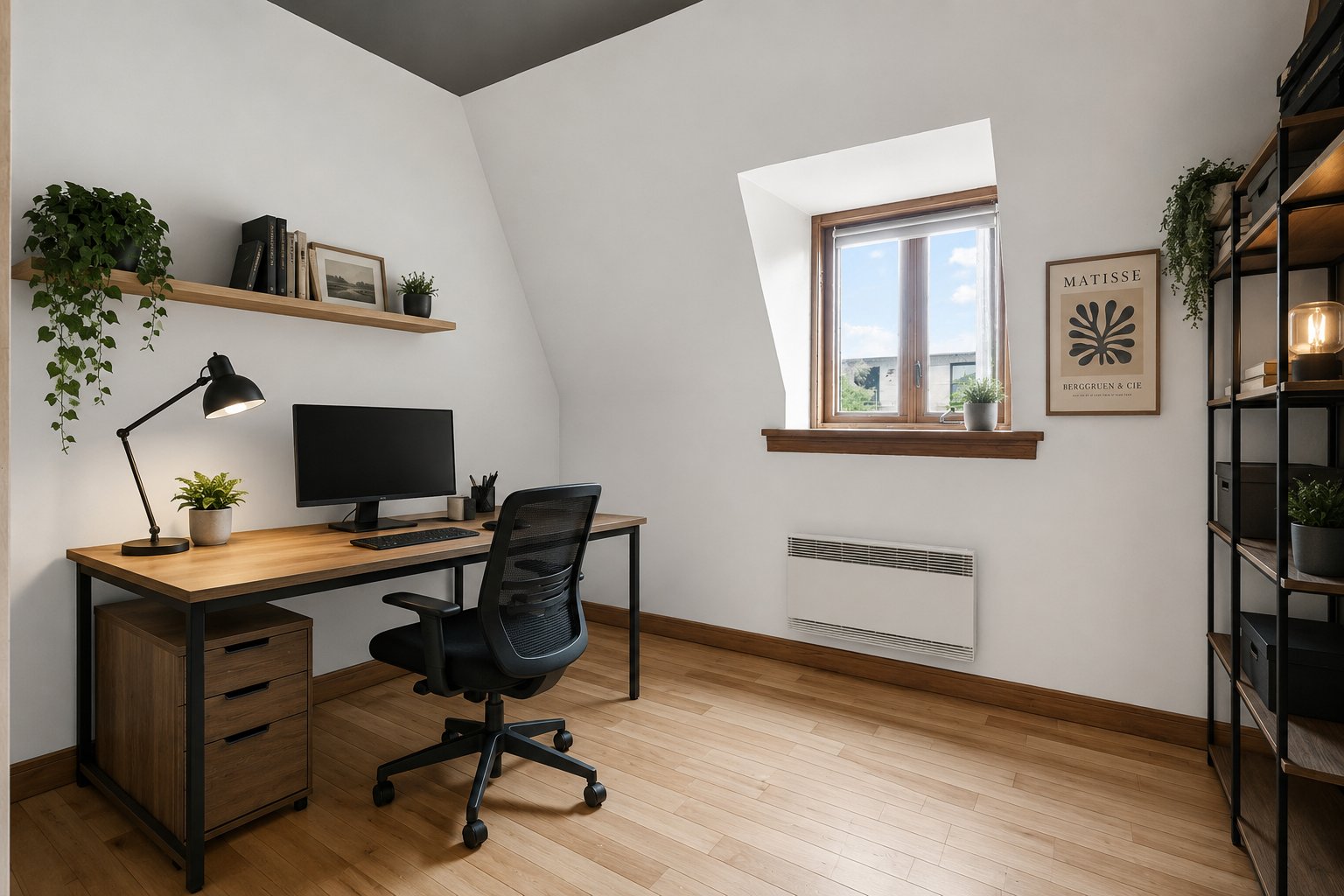 Photo - Office