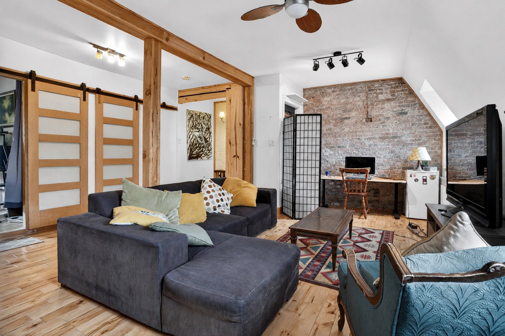Photo - Living room