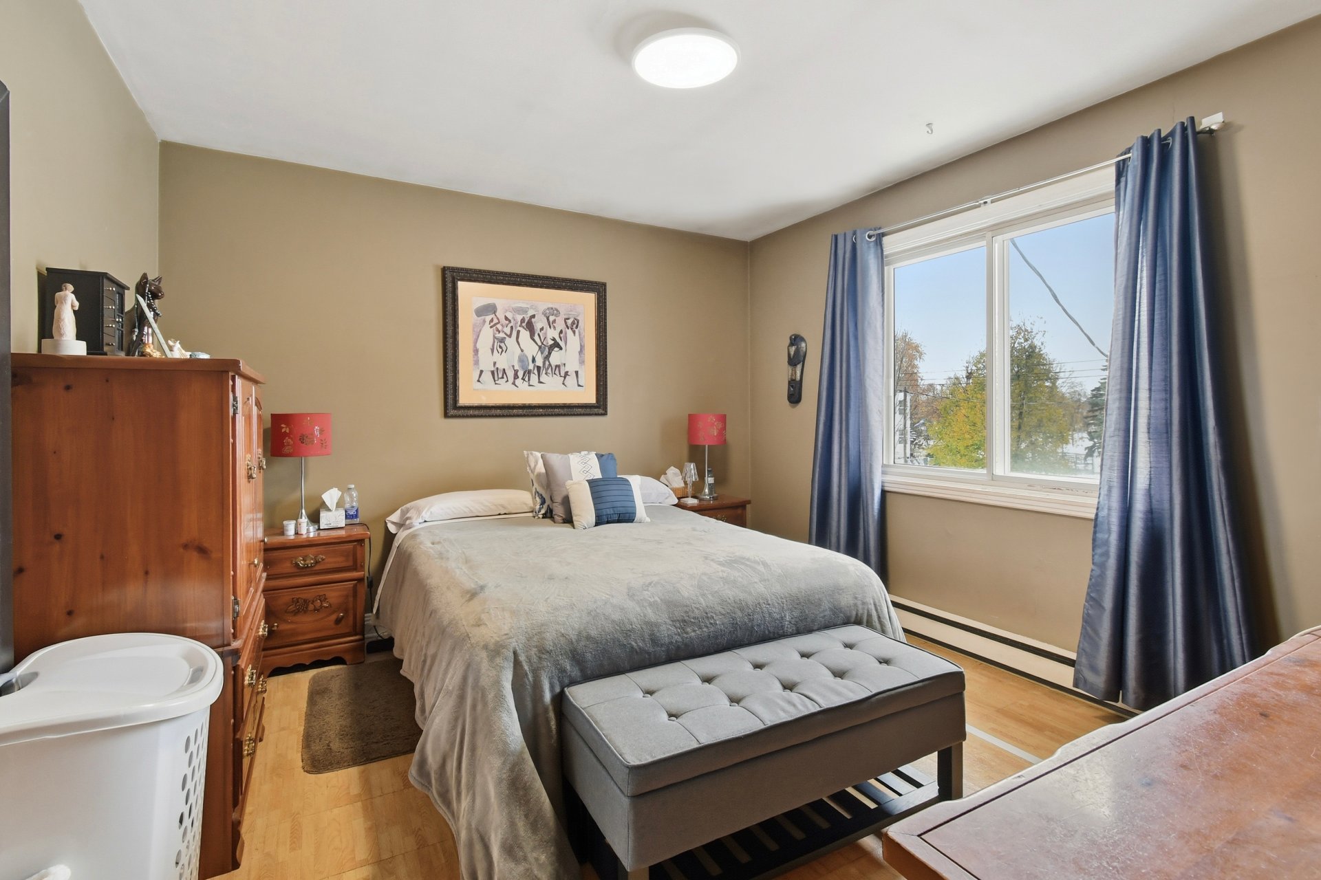 Photo - Primary bedroom