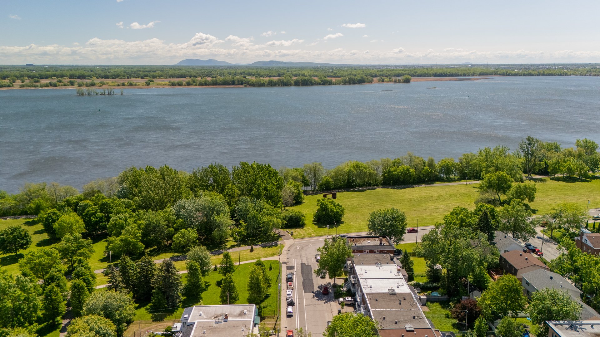 Photo - Aerial photo