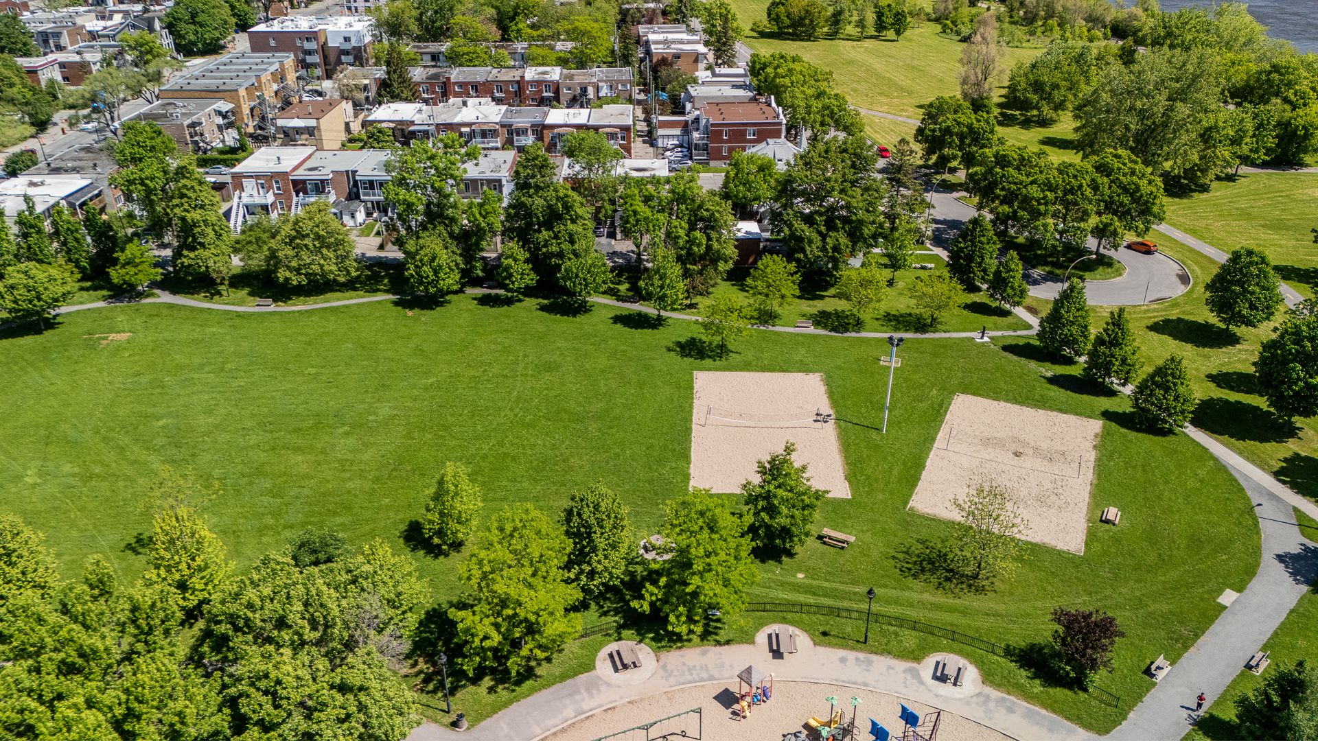 Photo - Aerial photo