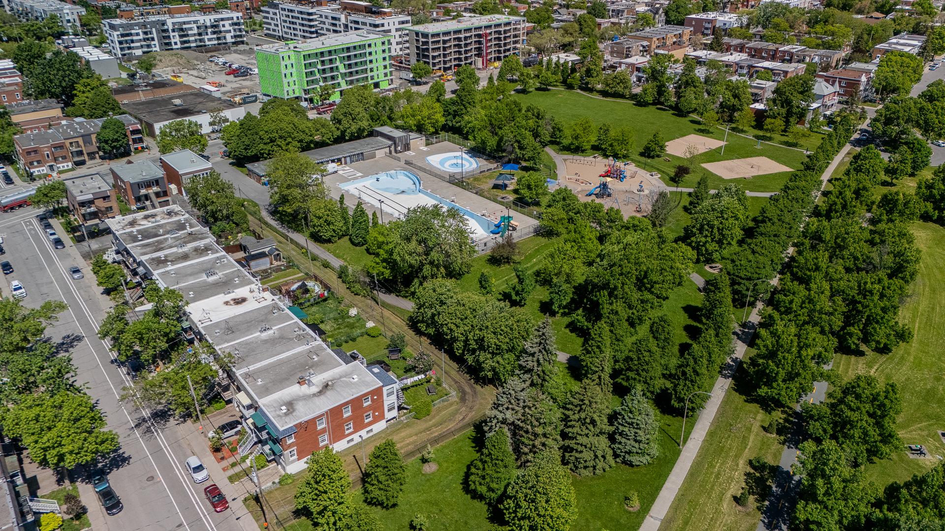 Photo - Aerial photo