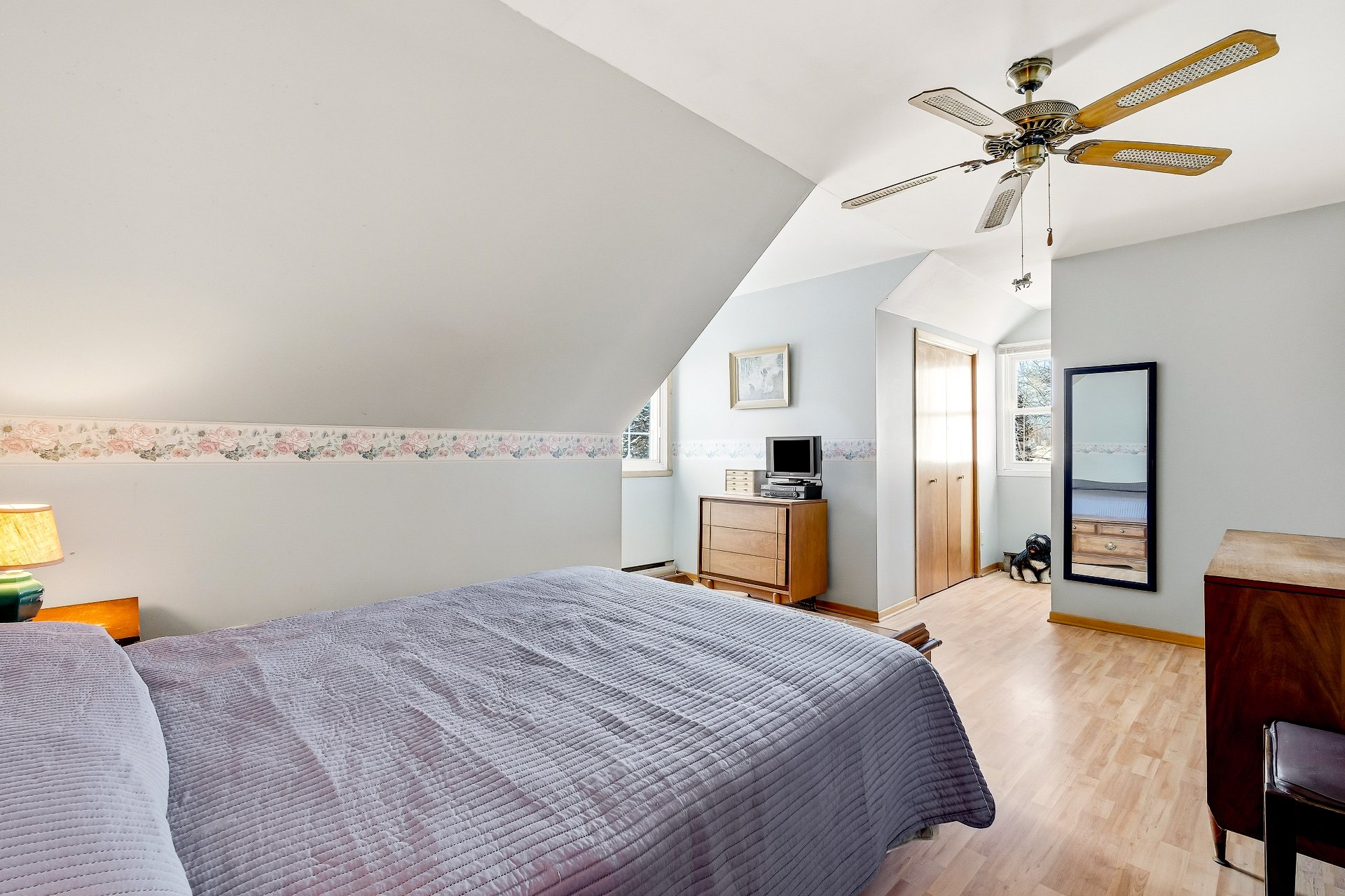 Photo - Primary bedroom