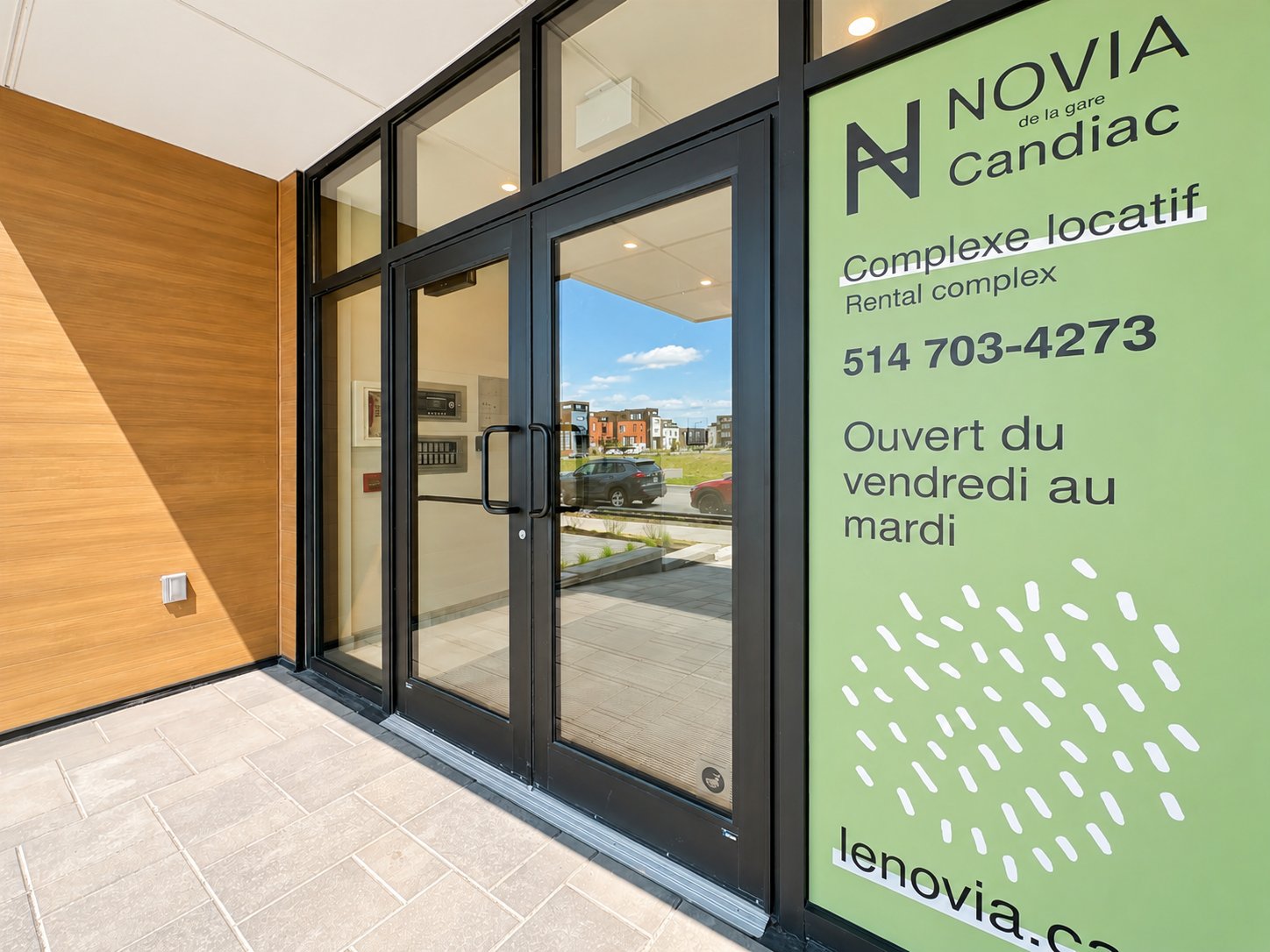 Photo - Hall d'entrée