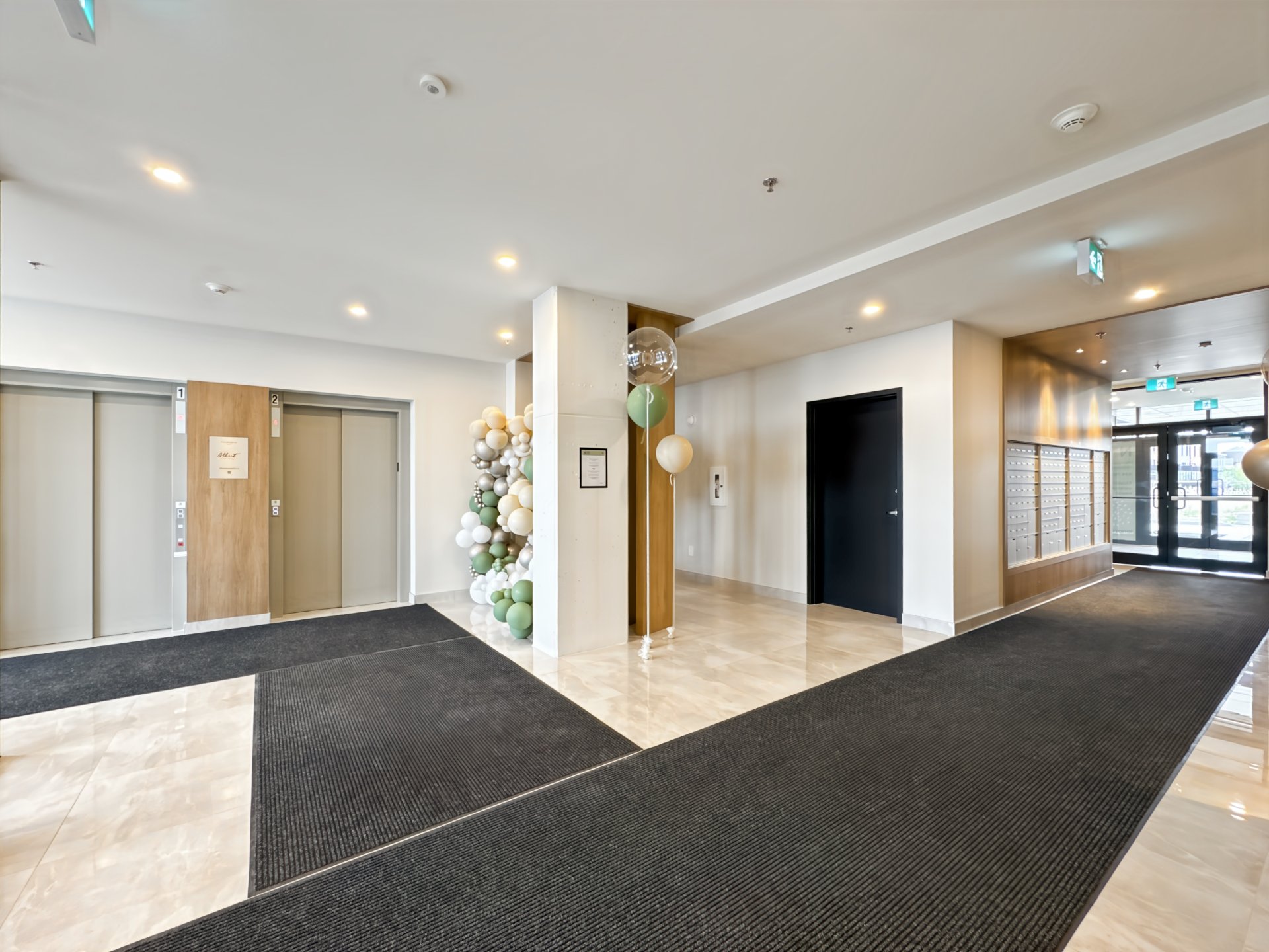 Photo - Hall d'entrée