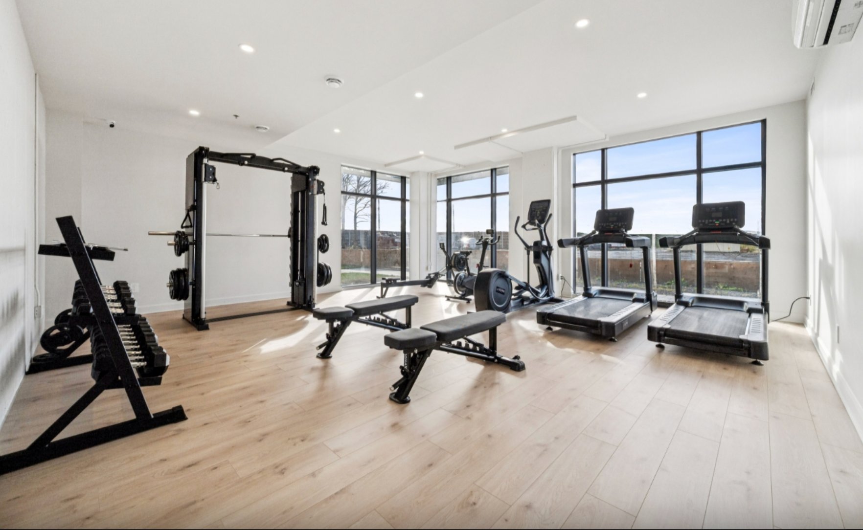 Photo -  Salle d'exercice