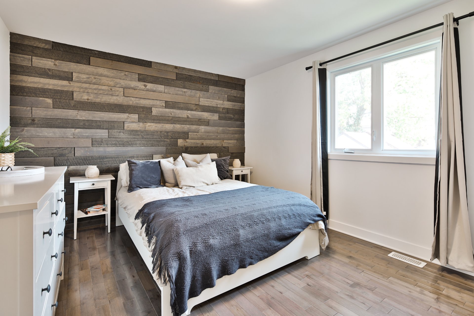 Photo - Chambre à coucher principale