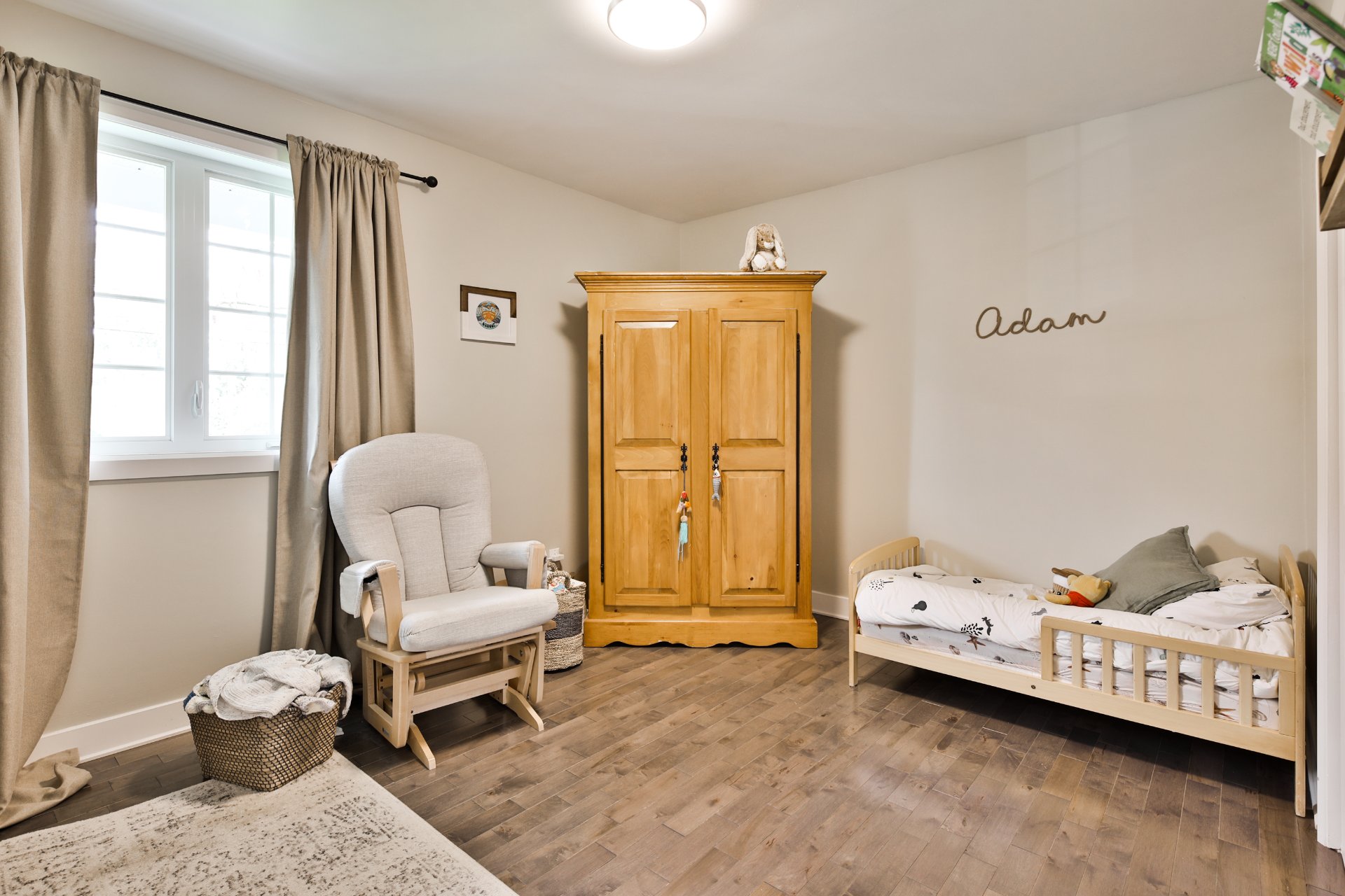 Photo - Chambre à coucher