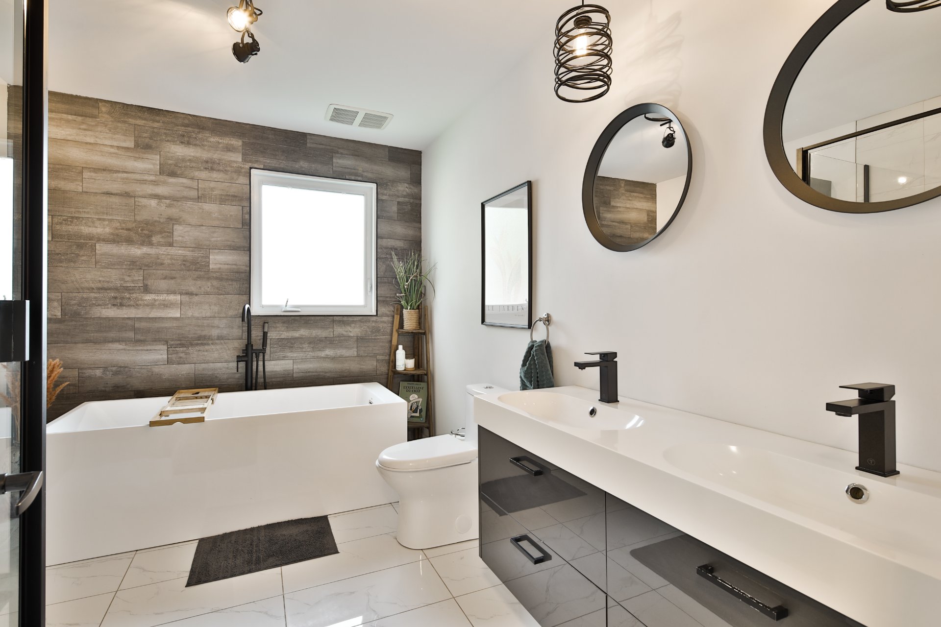 Photo - Salle de bains