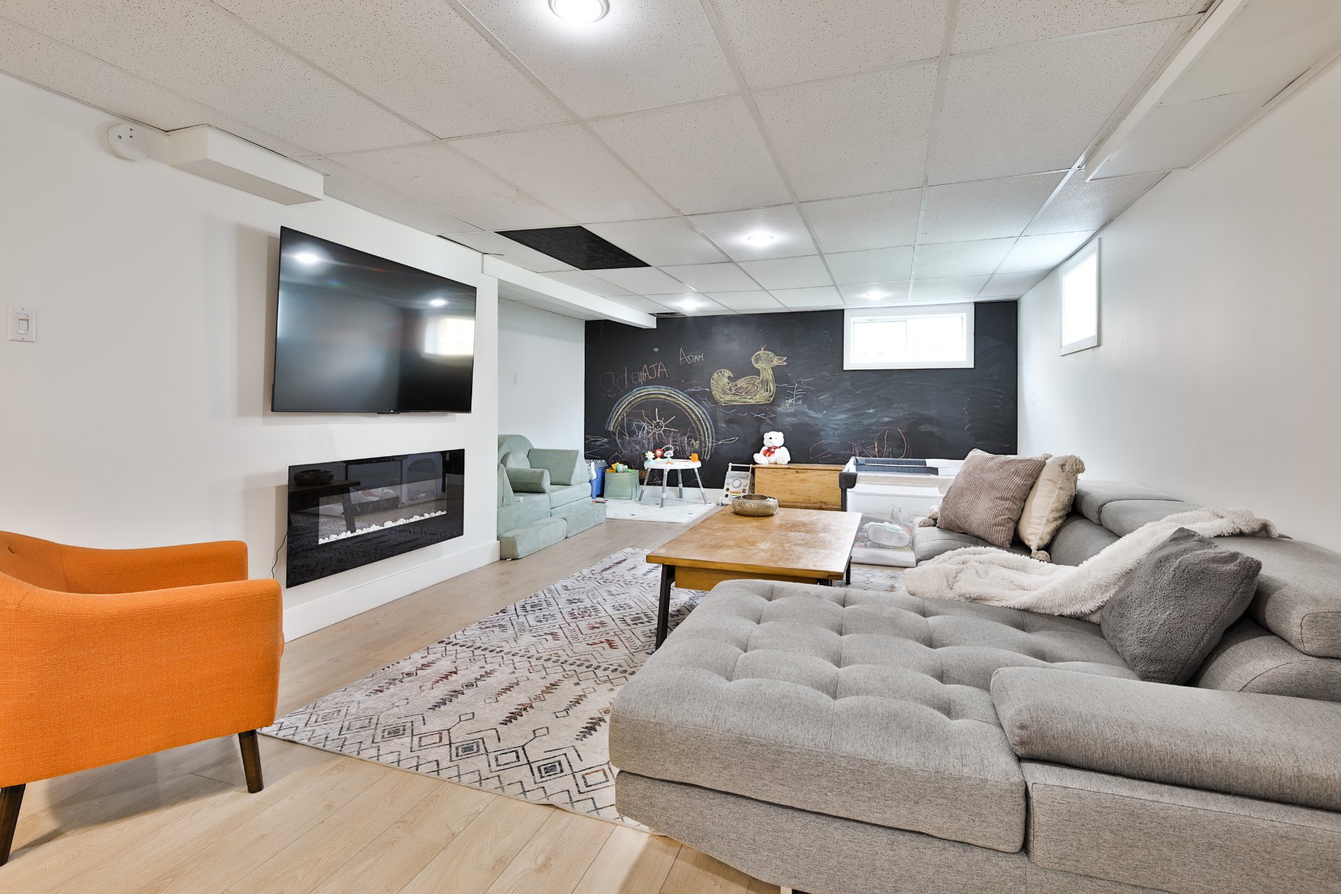 Photo - Salle familiale