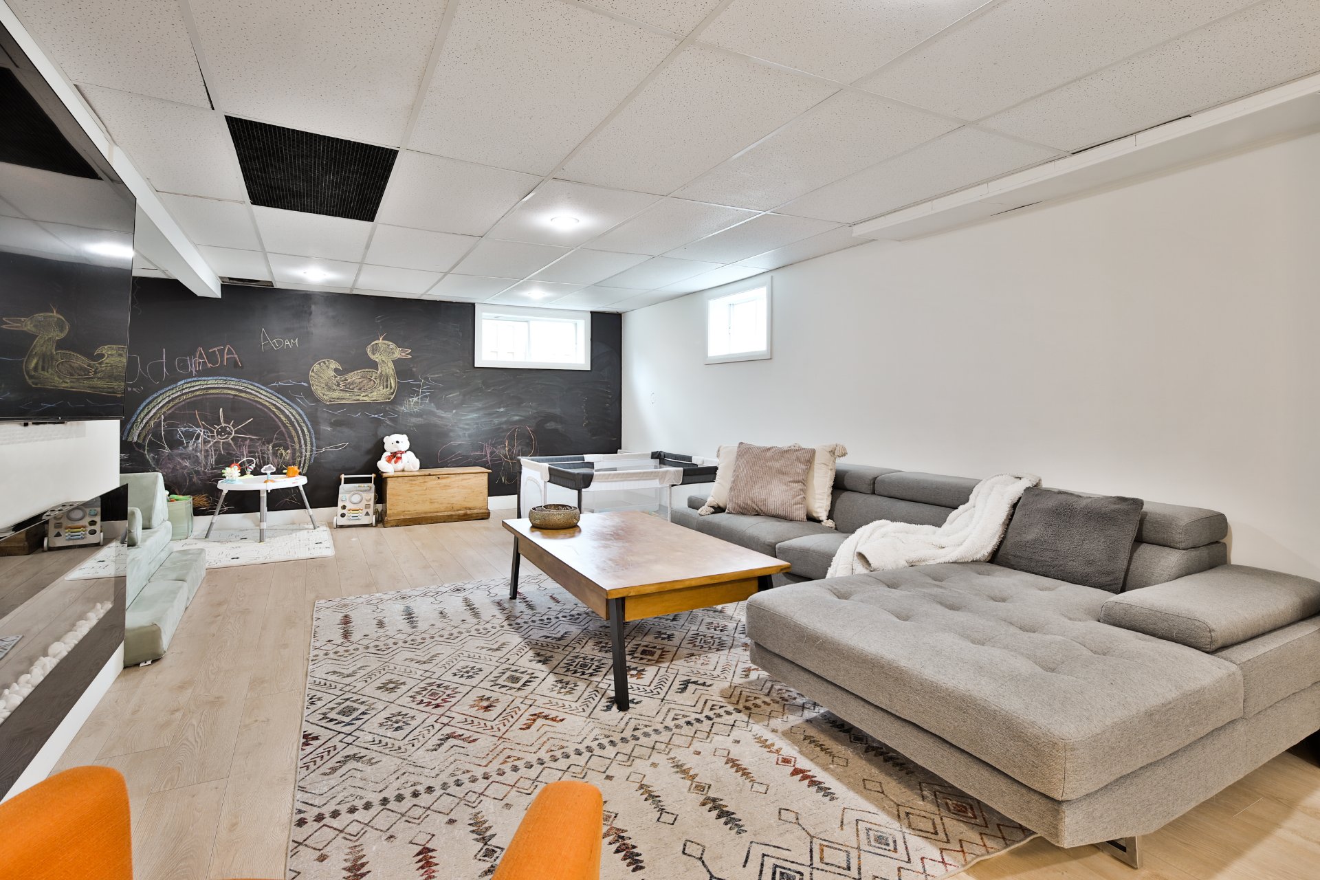 Photo - Salle familiale