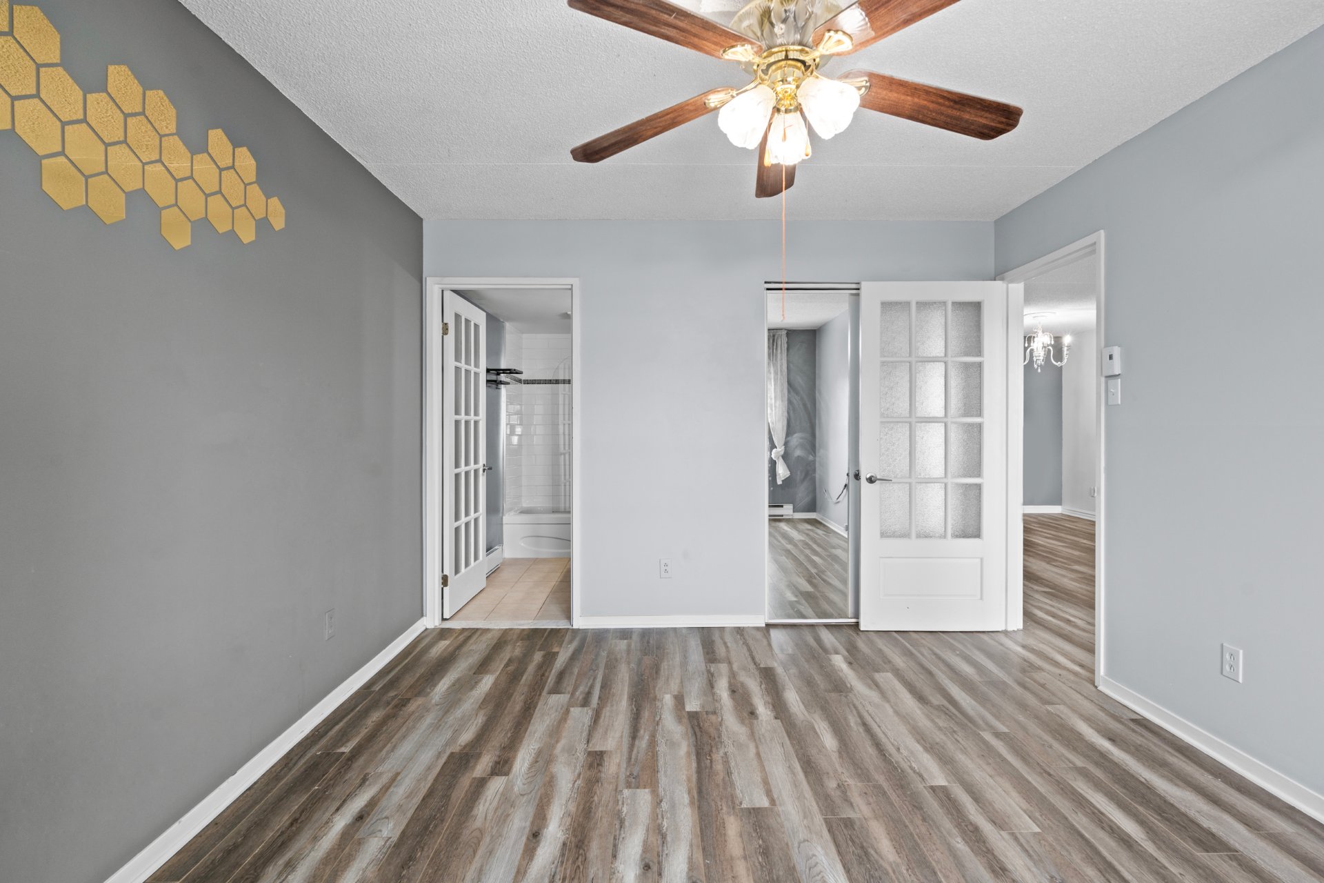 Photo - Primary bedroom