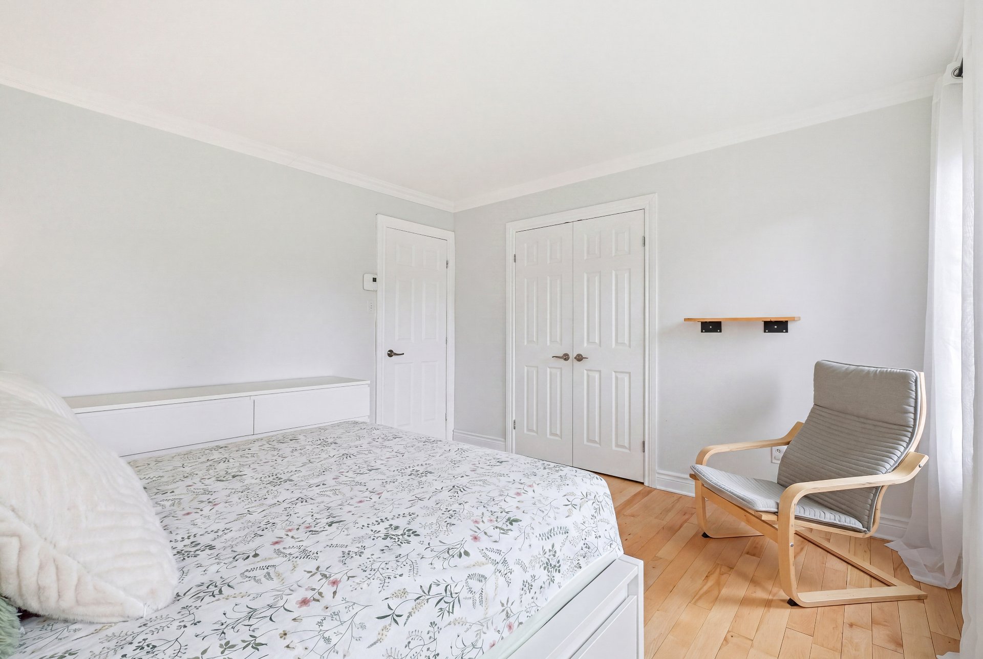 Photo - Chambre à coucher principale