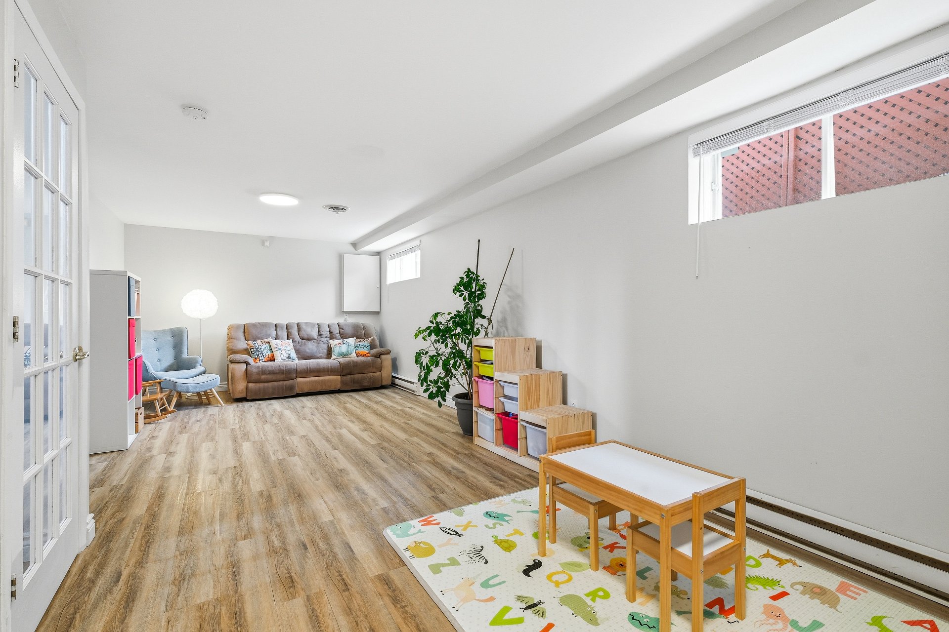 Photo - Salle familiale