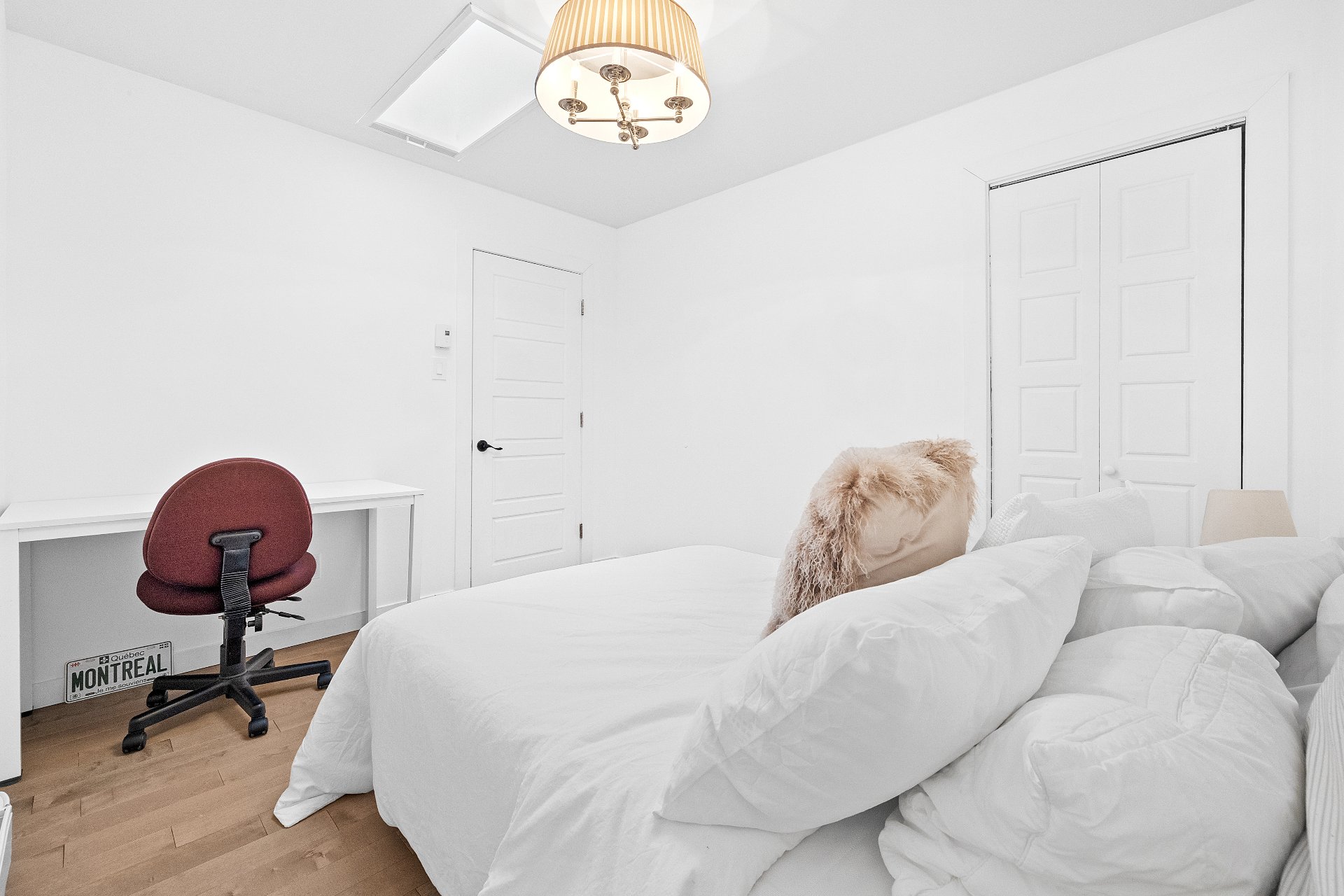 Photo - Chambre à coucher