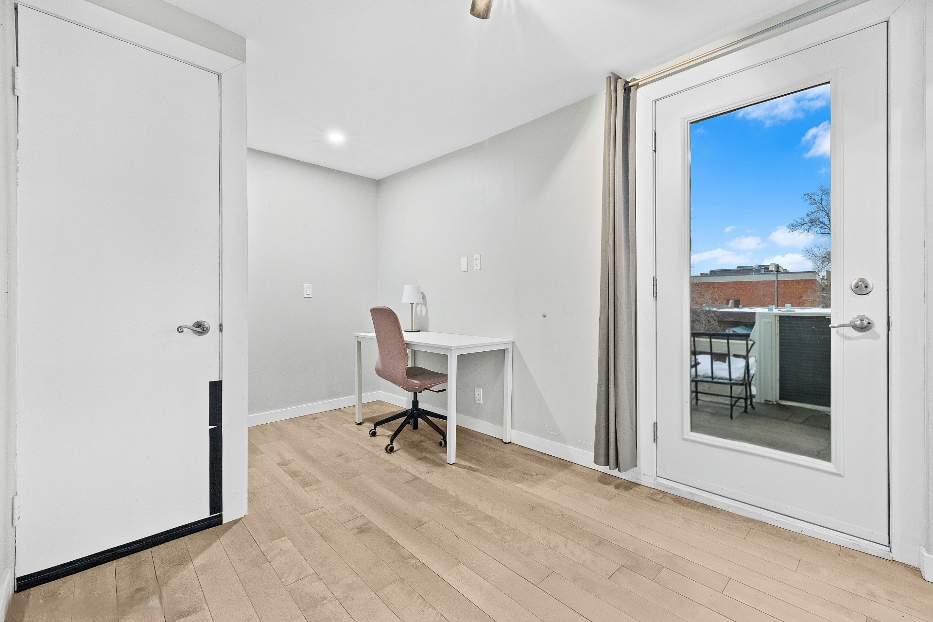 Photo - Chambre à coucher