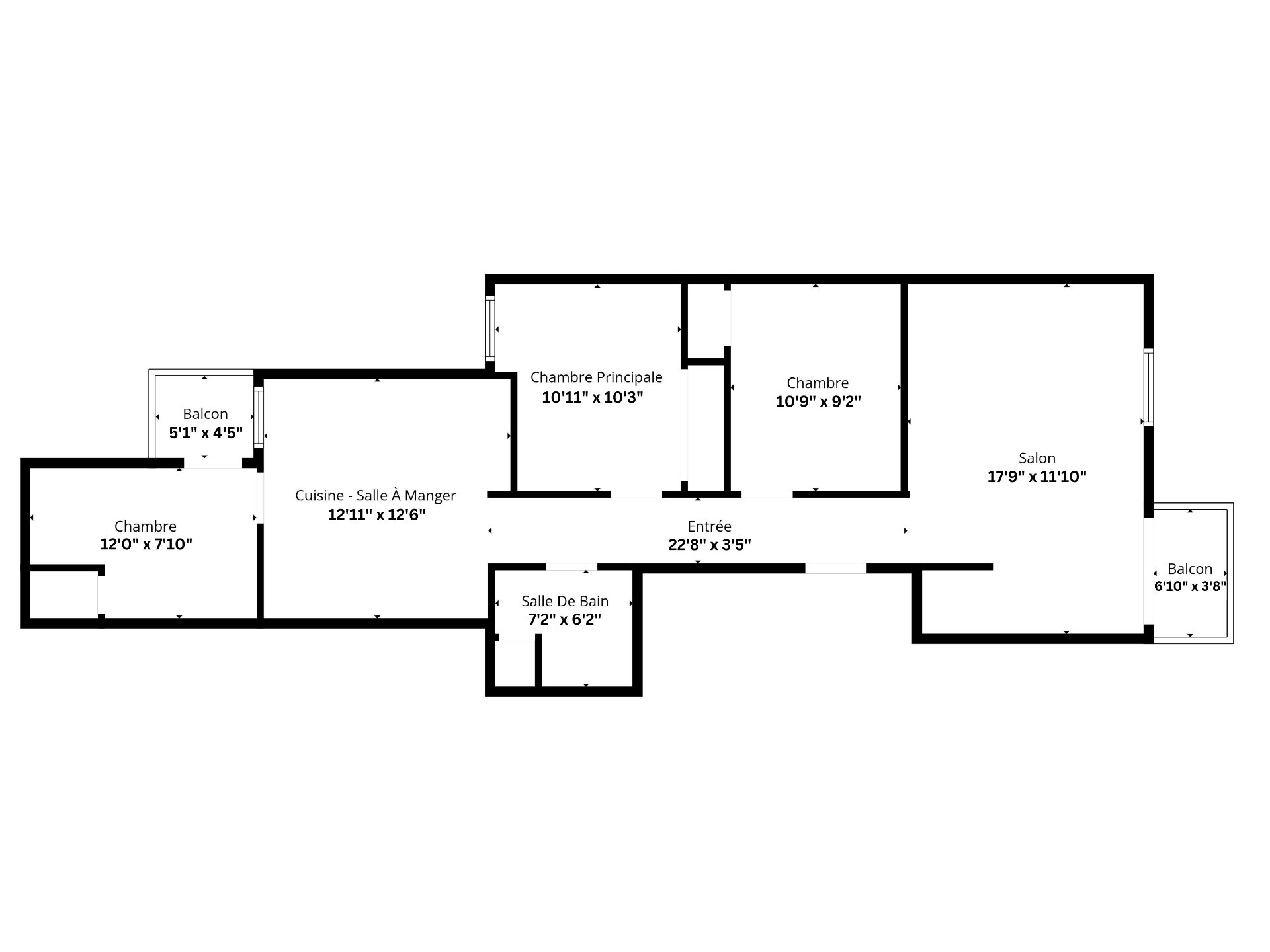 Photo - Plan (croquis)