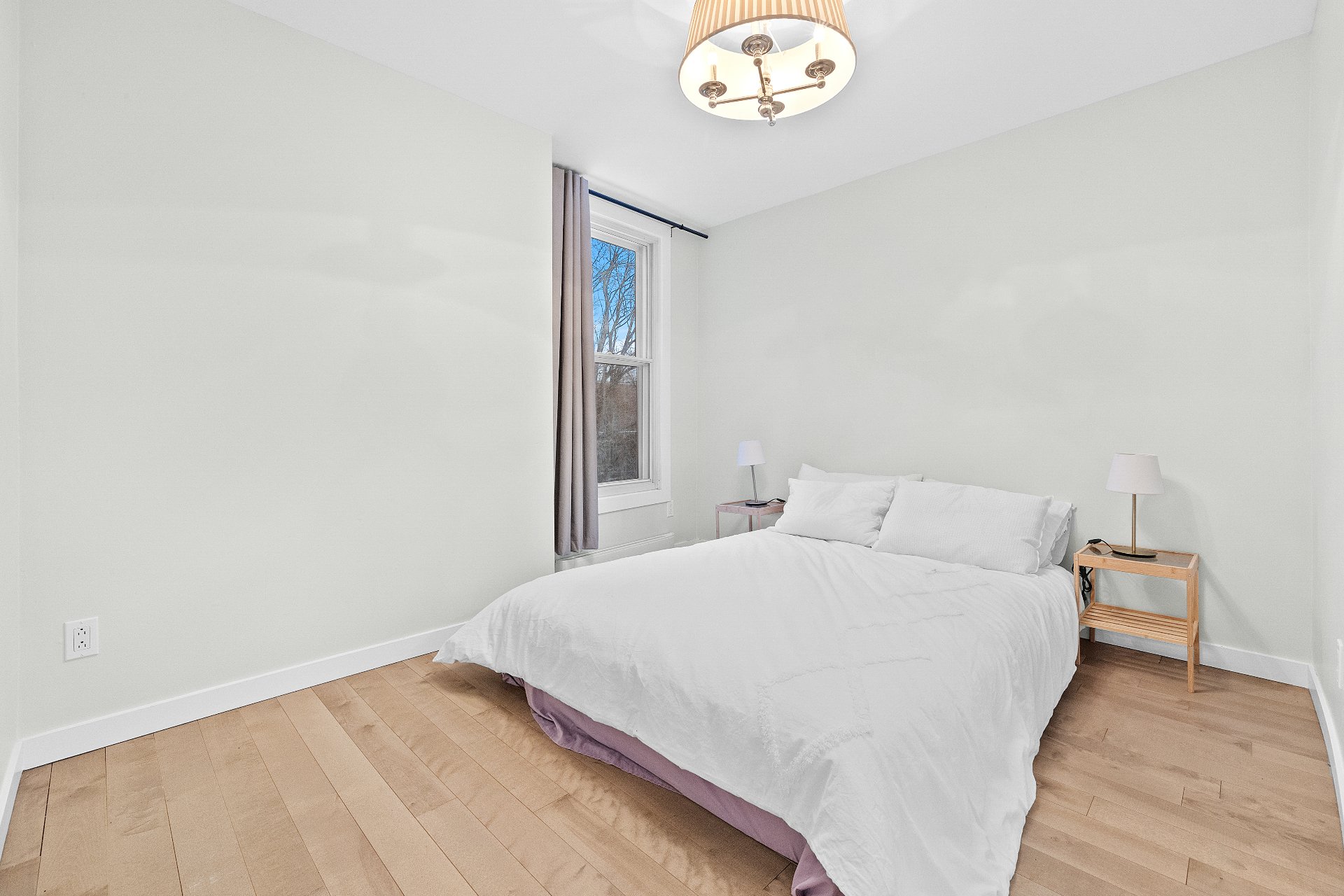 Photo - Chambre à coucher principale