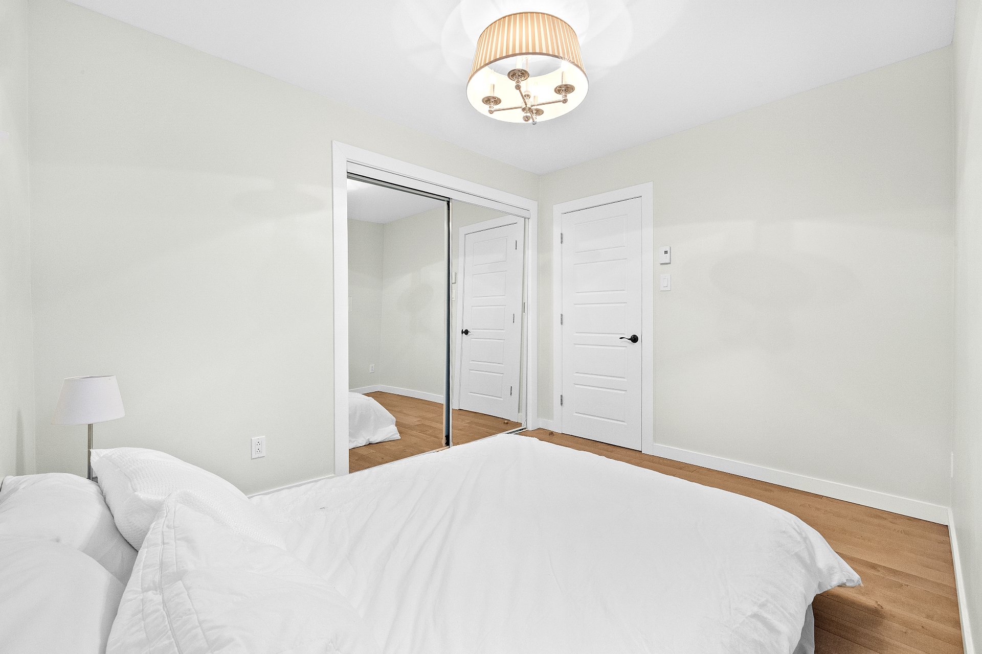 Photo - Chambre à coucher principale