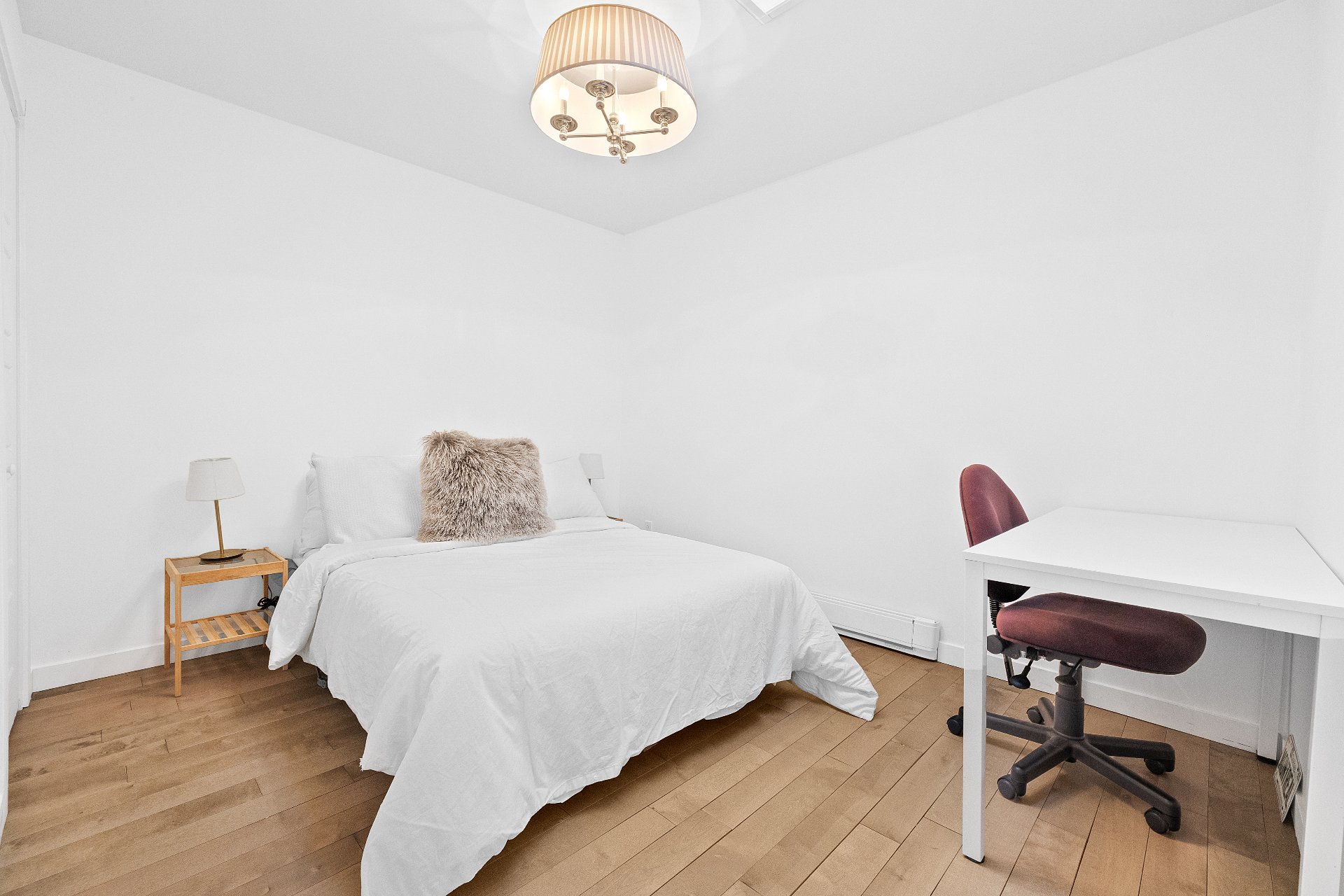 Photo - Chambre à coucher