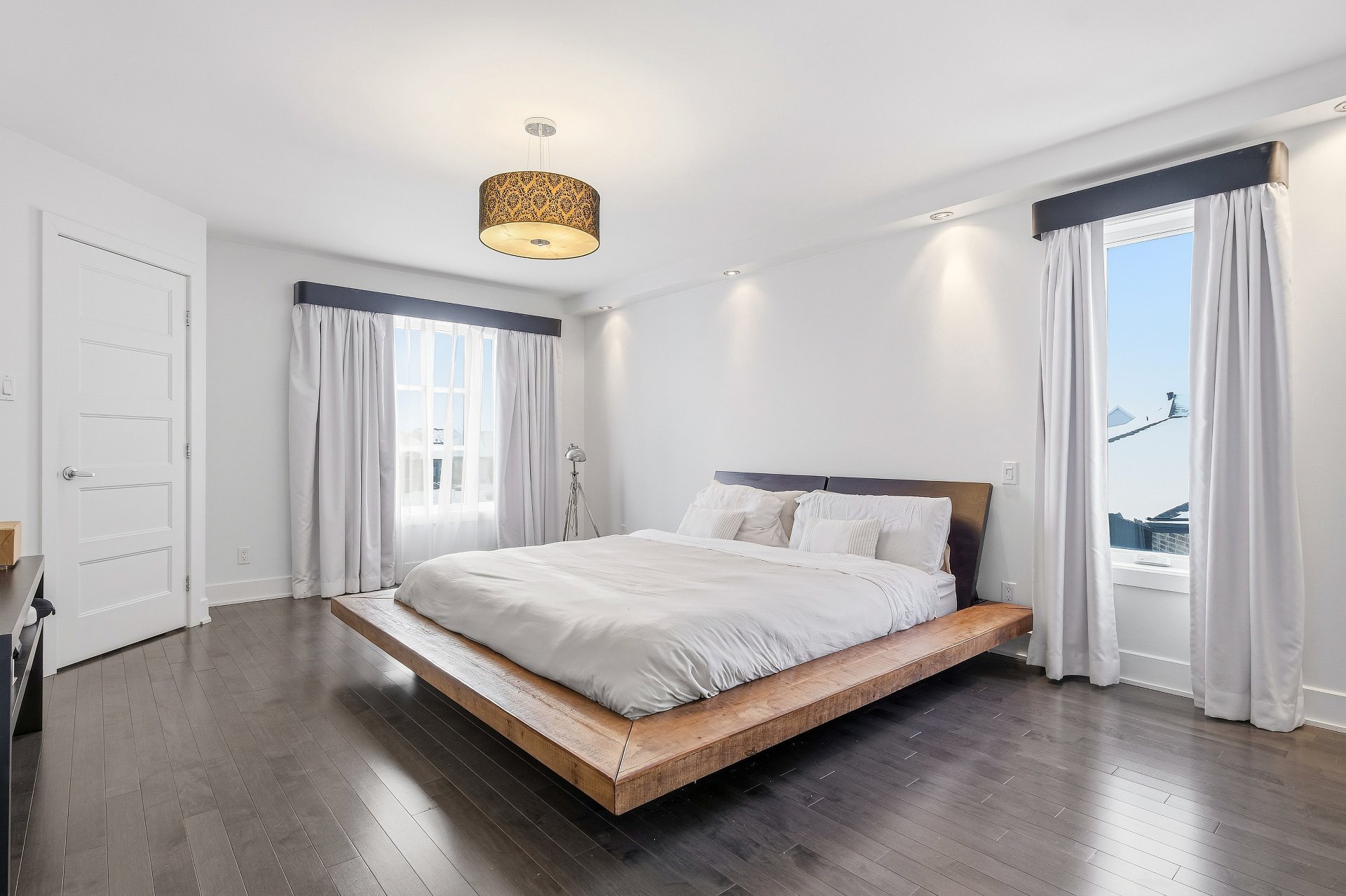 Photo - Chambre à coucher principale