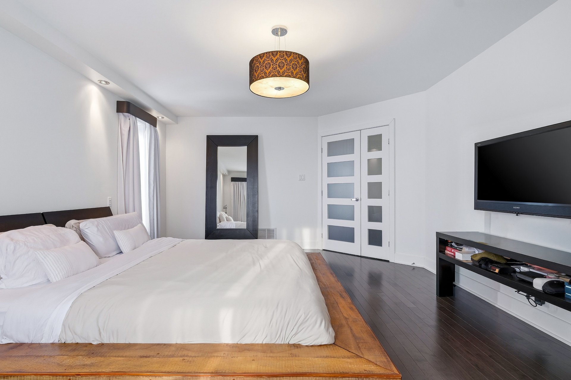 Photo - Chambre à coucher principale