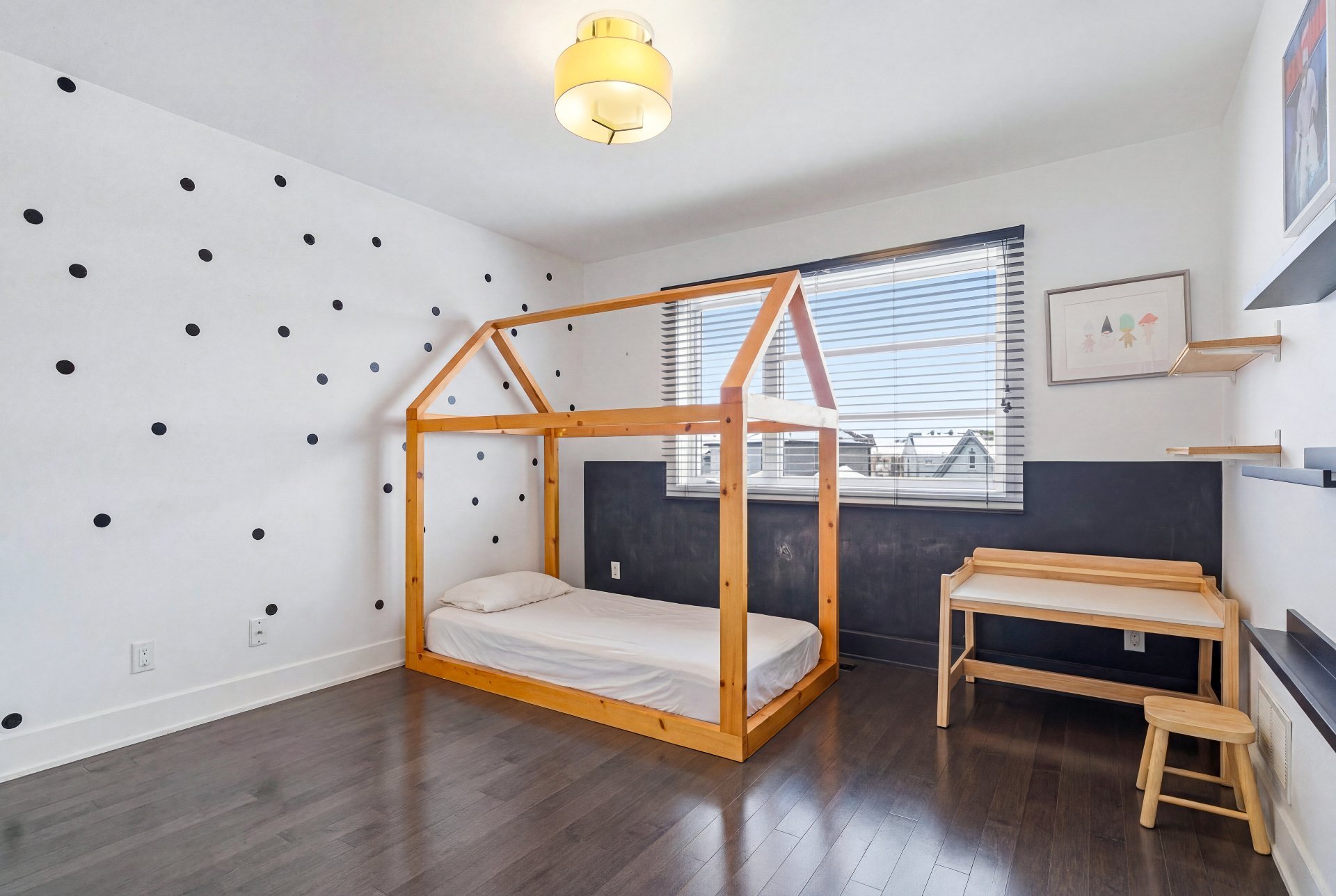 Photo - Chambre à coucher