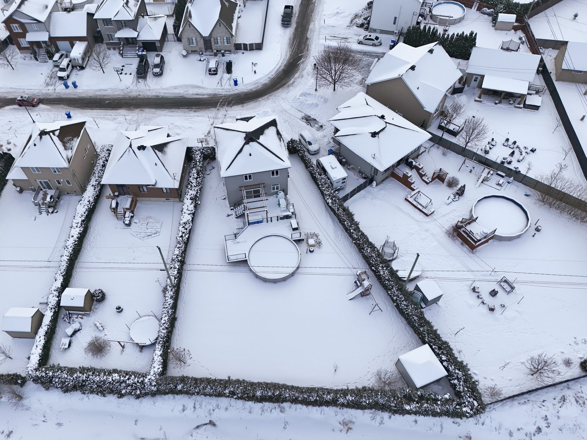 Photo - Photo aérienne