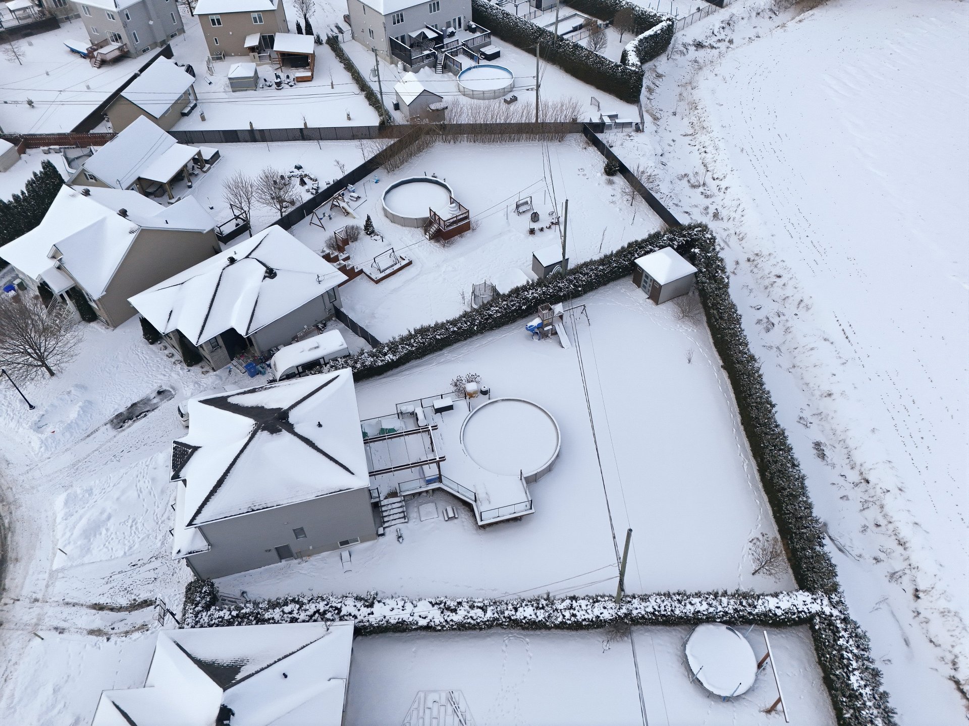 Photo - Photo aérienne