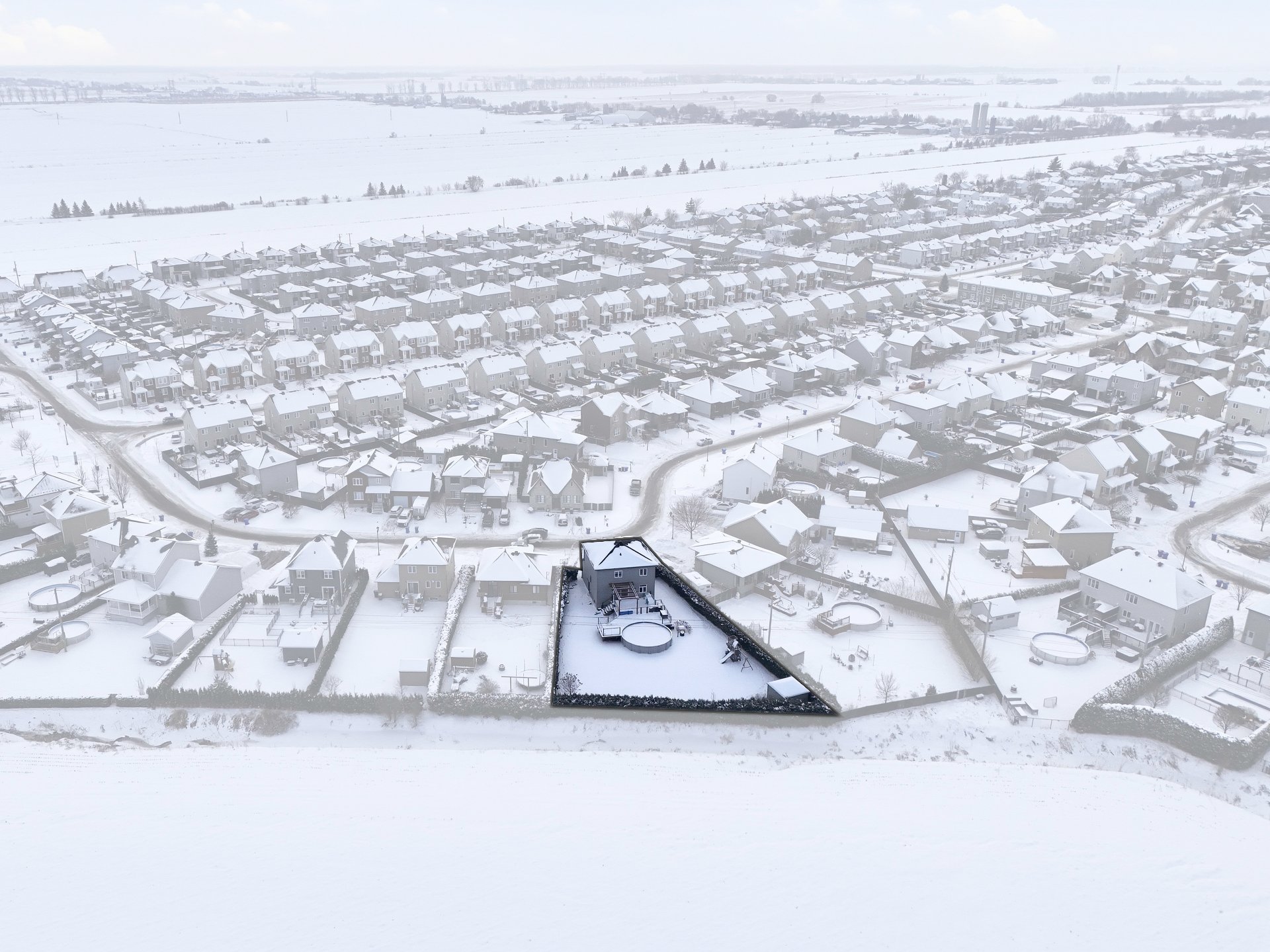 Photo - Photo aérienne