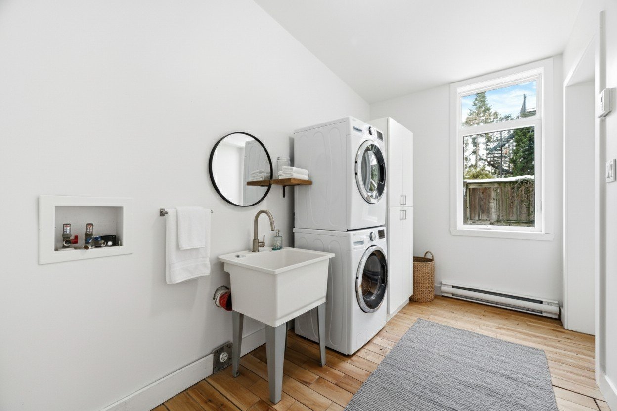 Photo - Laundry room