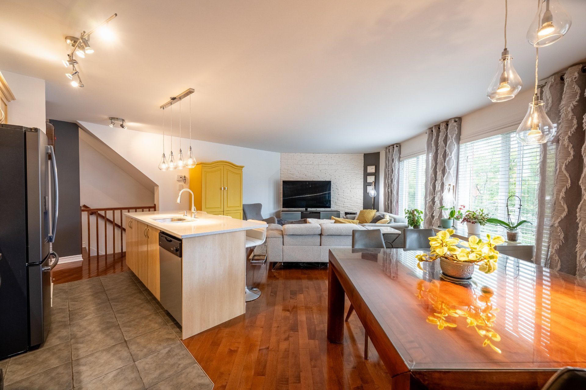 Photo - Salle à manger