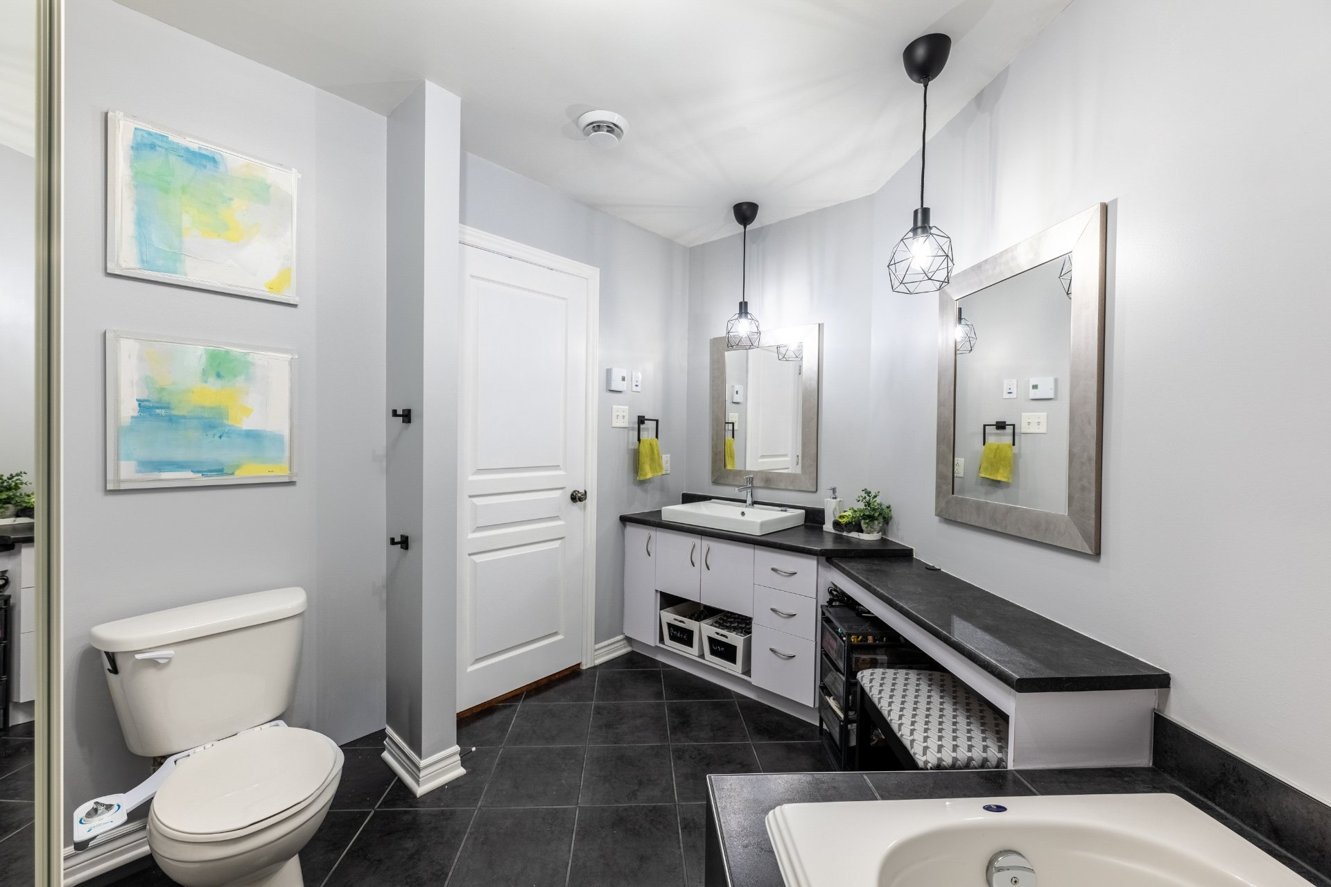 Photo - Salle de bains