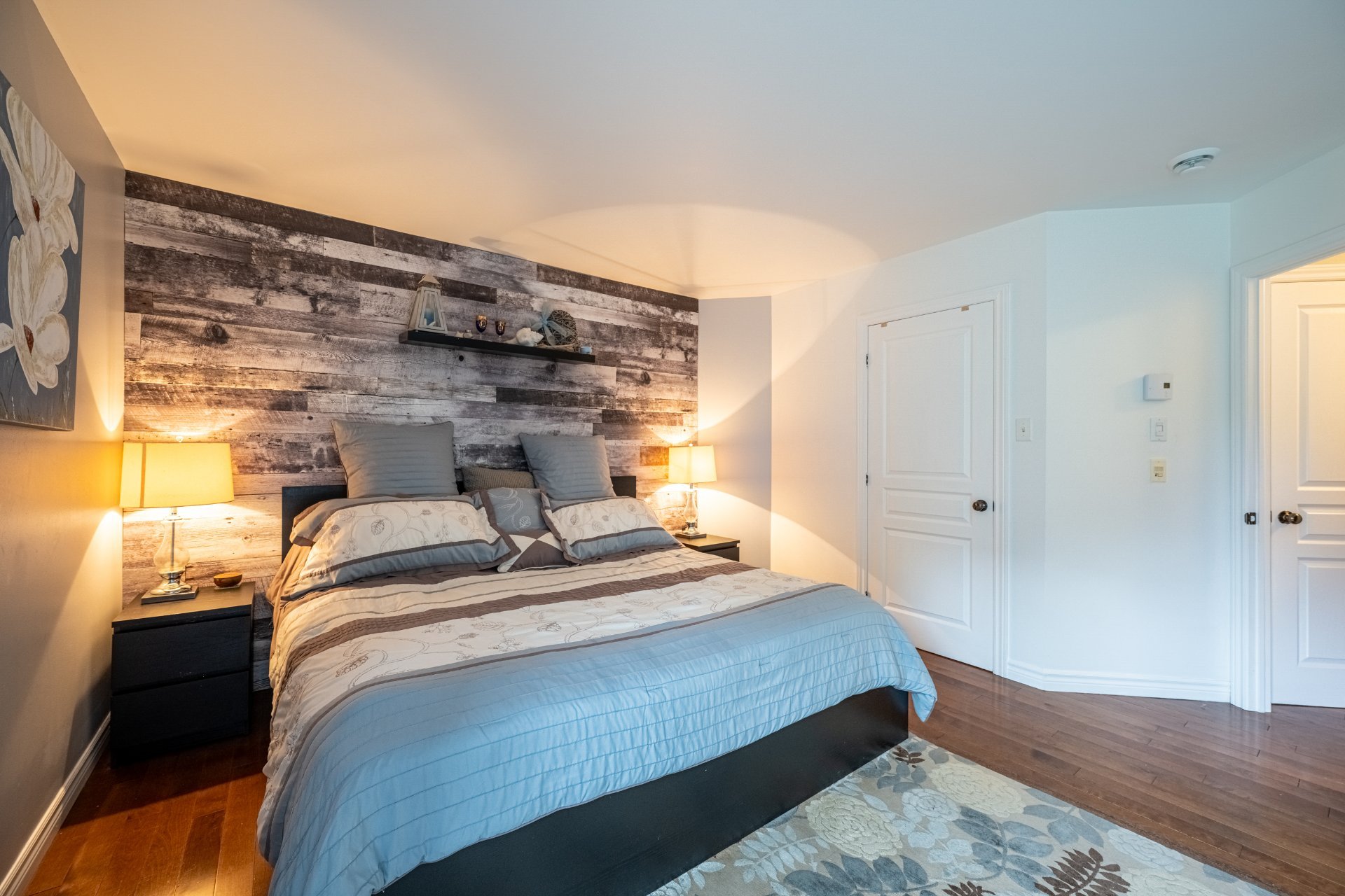 Photo - Chambre à coucher principale